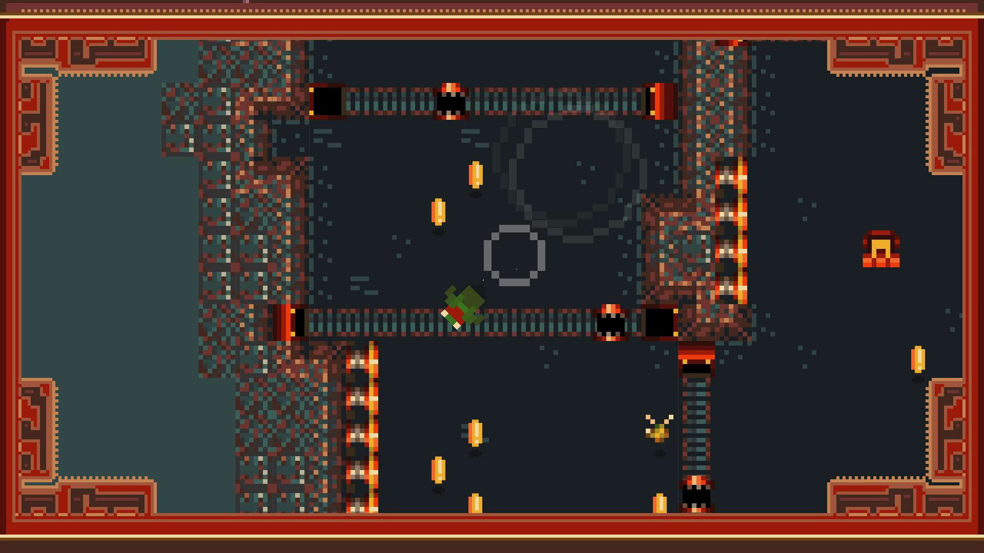 Screenshot for Direction Quad