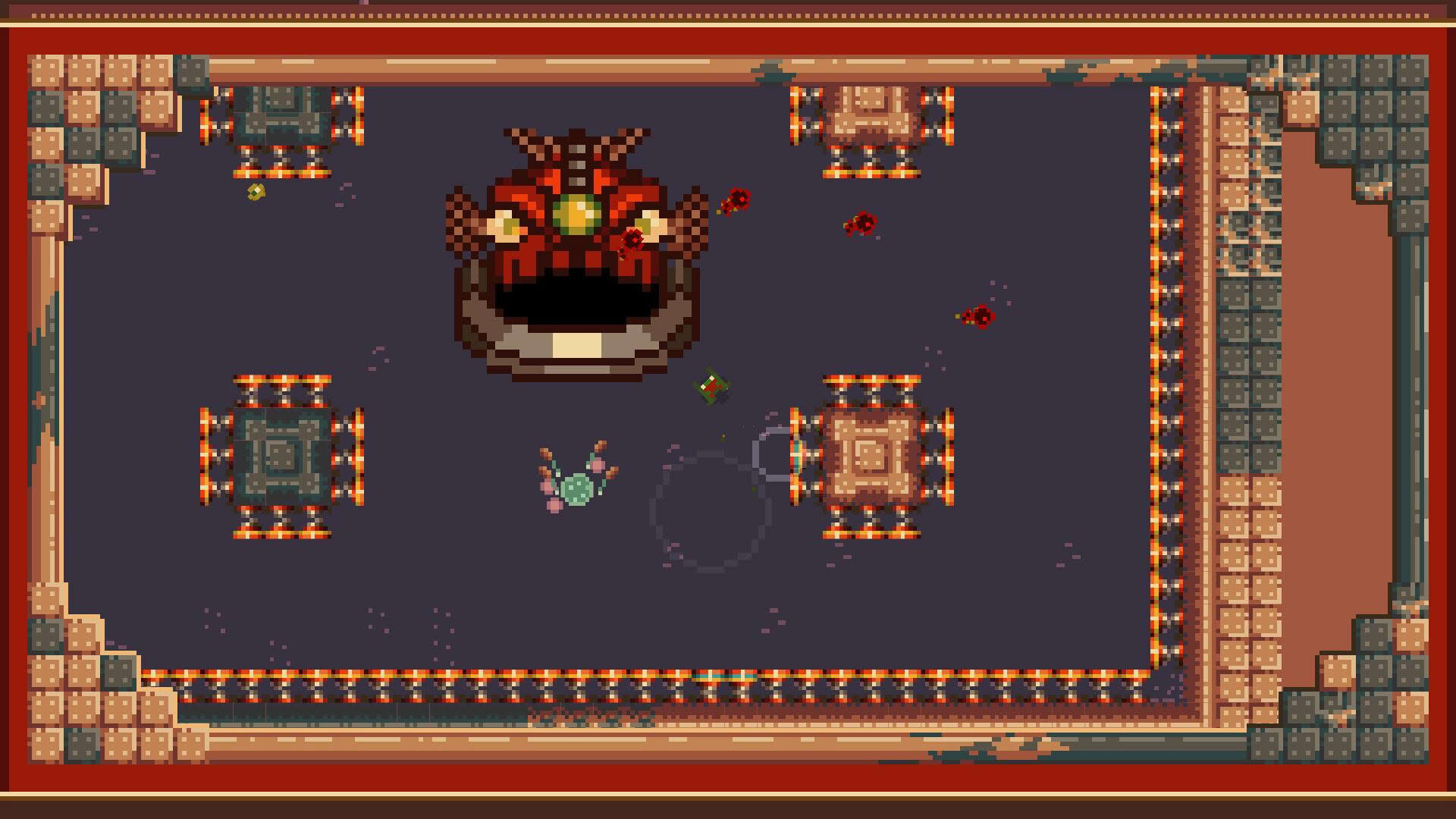 Screenshot for Direction Quad