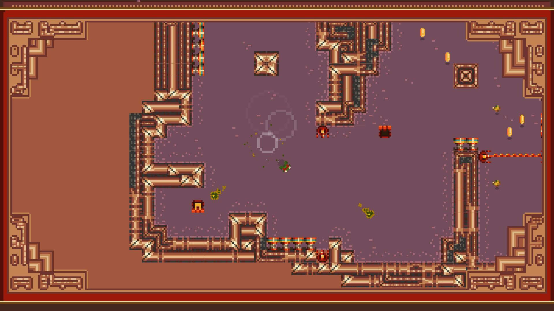Screenshot for Direction Quad