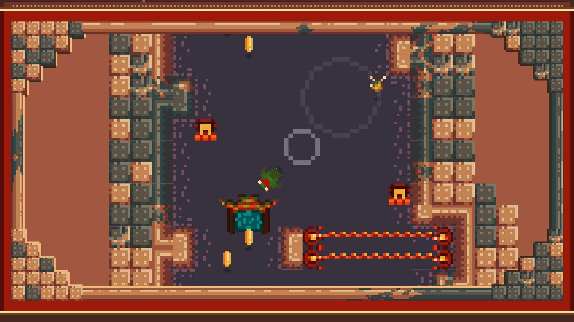 Screenshot for Direction Quad