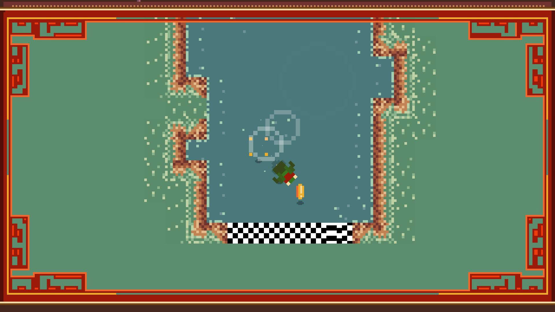 Screenshot for Direction Quad