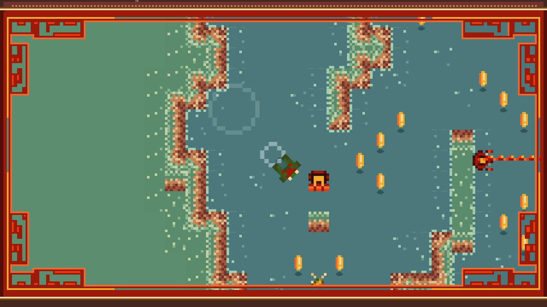Screenshot for Direction Quad