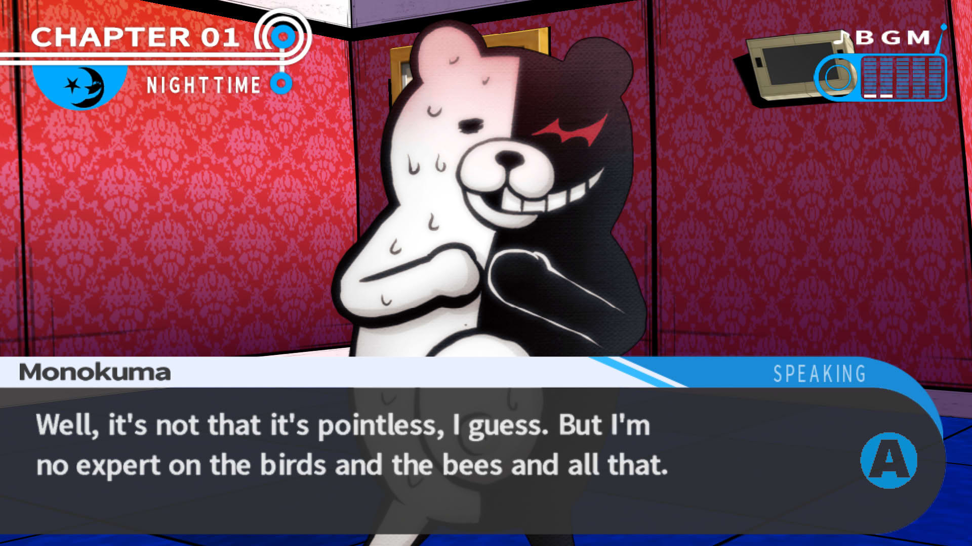 Screenshot for Danganronpa: Trigger Happy Havoc