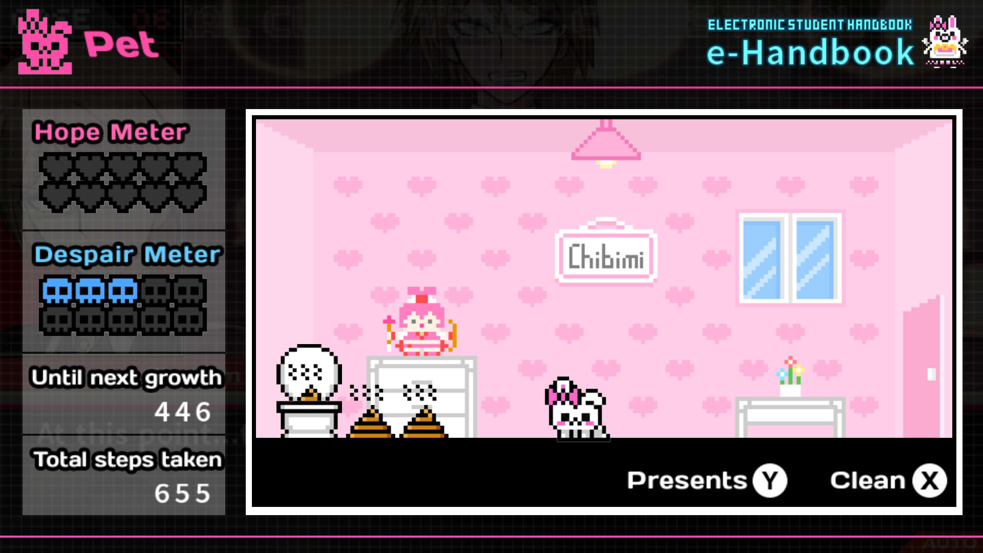 Screenshot for Danganronpa 2: Goodbye Despair