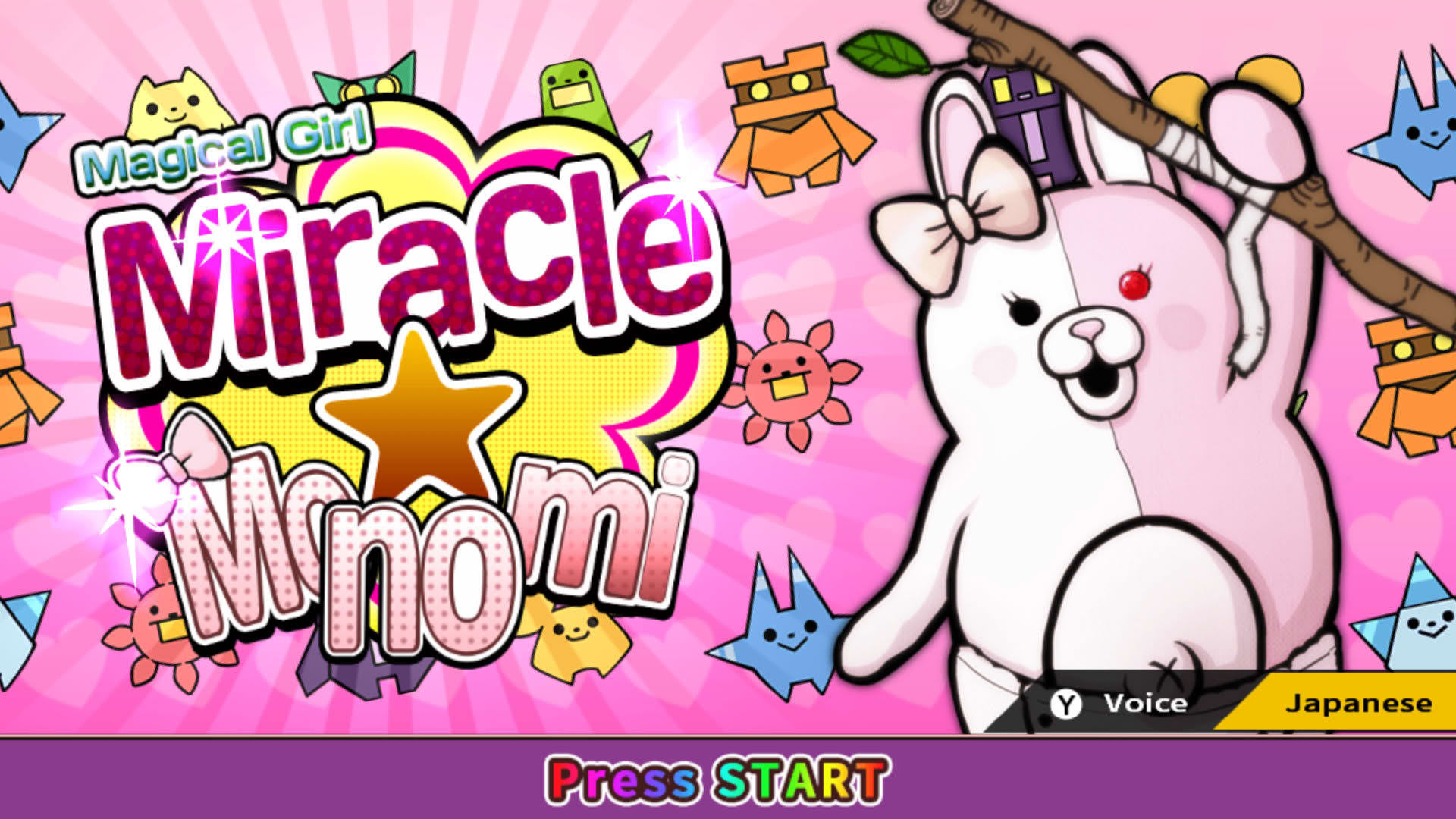 Screenshot for Danganronpa 2: Goodbye Despair