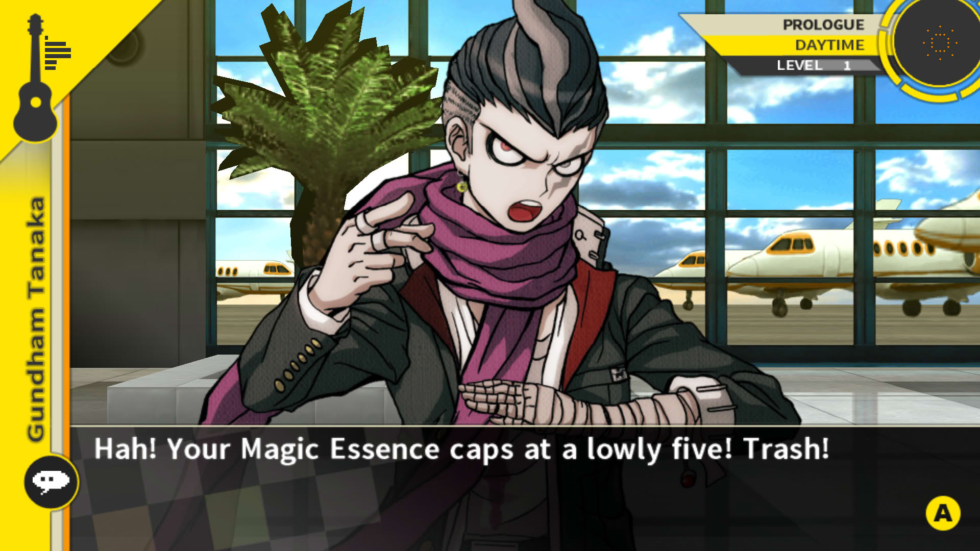 Screenshot for Danganronpa 2: Goodbye Despair