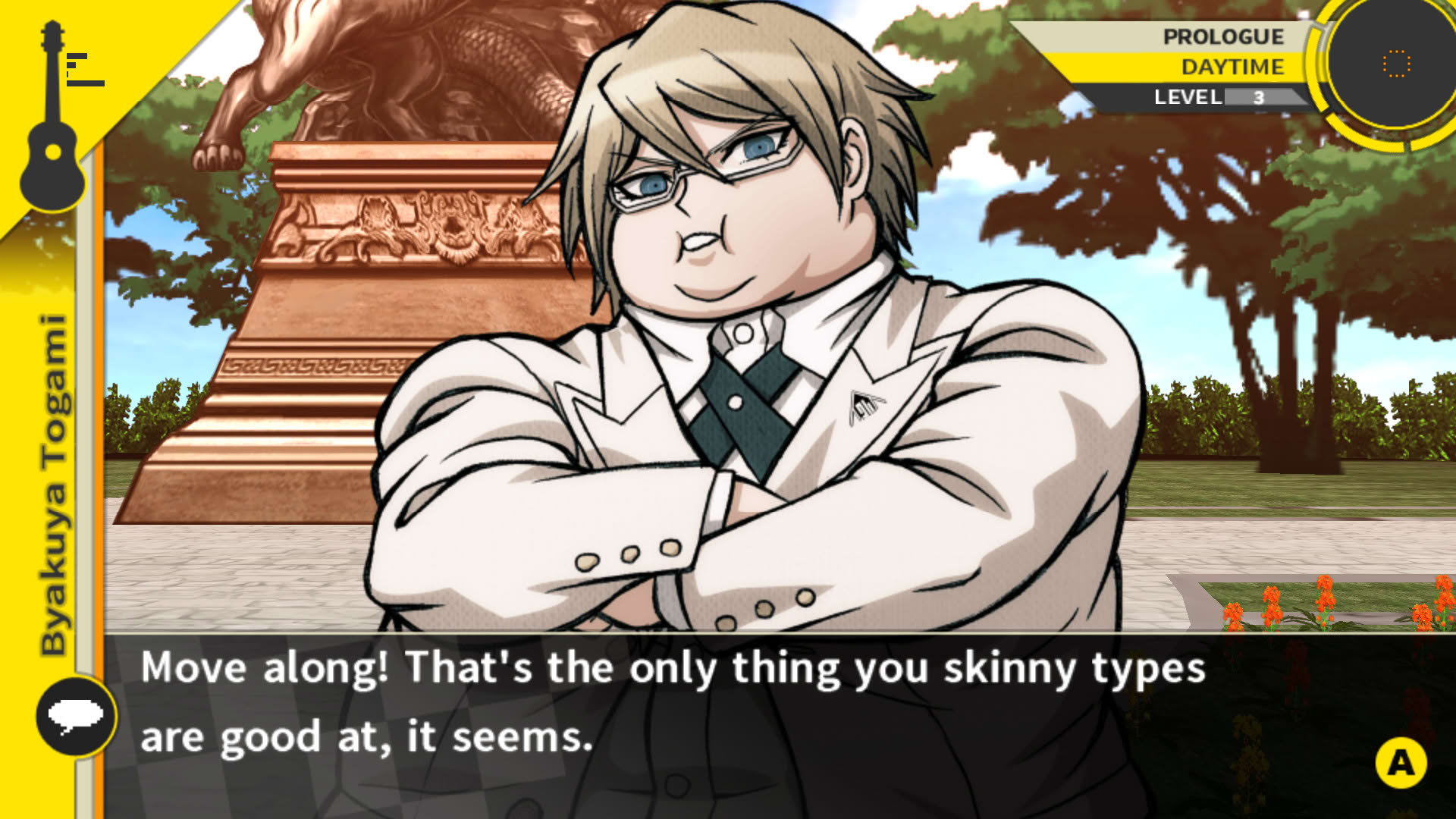 Screenshot for Danganronpa 2: Goodbye Despair