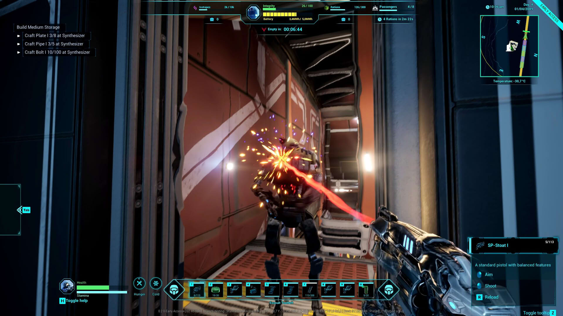Screenshot for EverRail