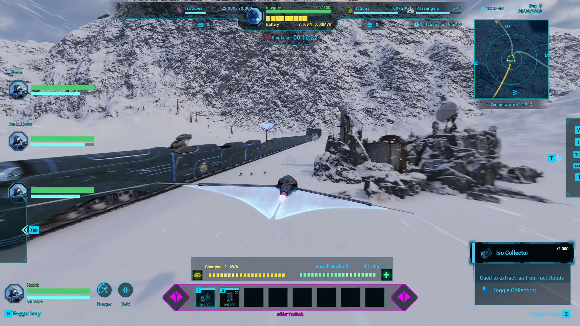 Screenshot for EverRail
