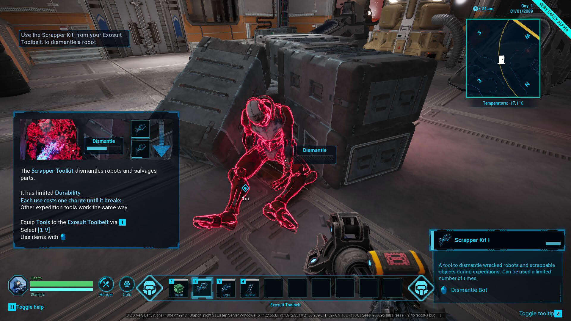 Screenshot for EverRail