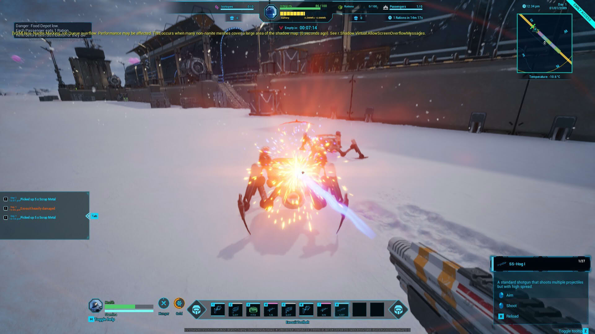 Screenshot for EverRail