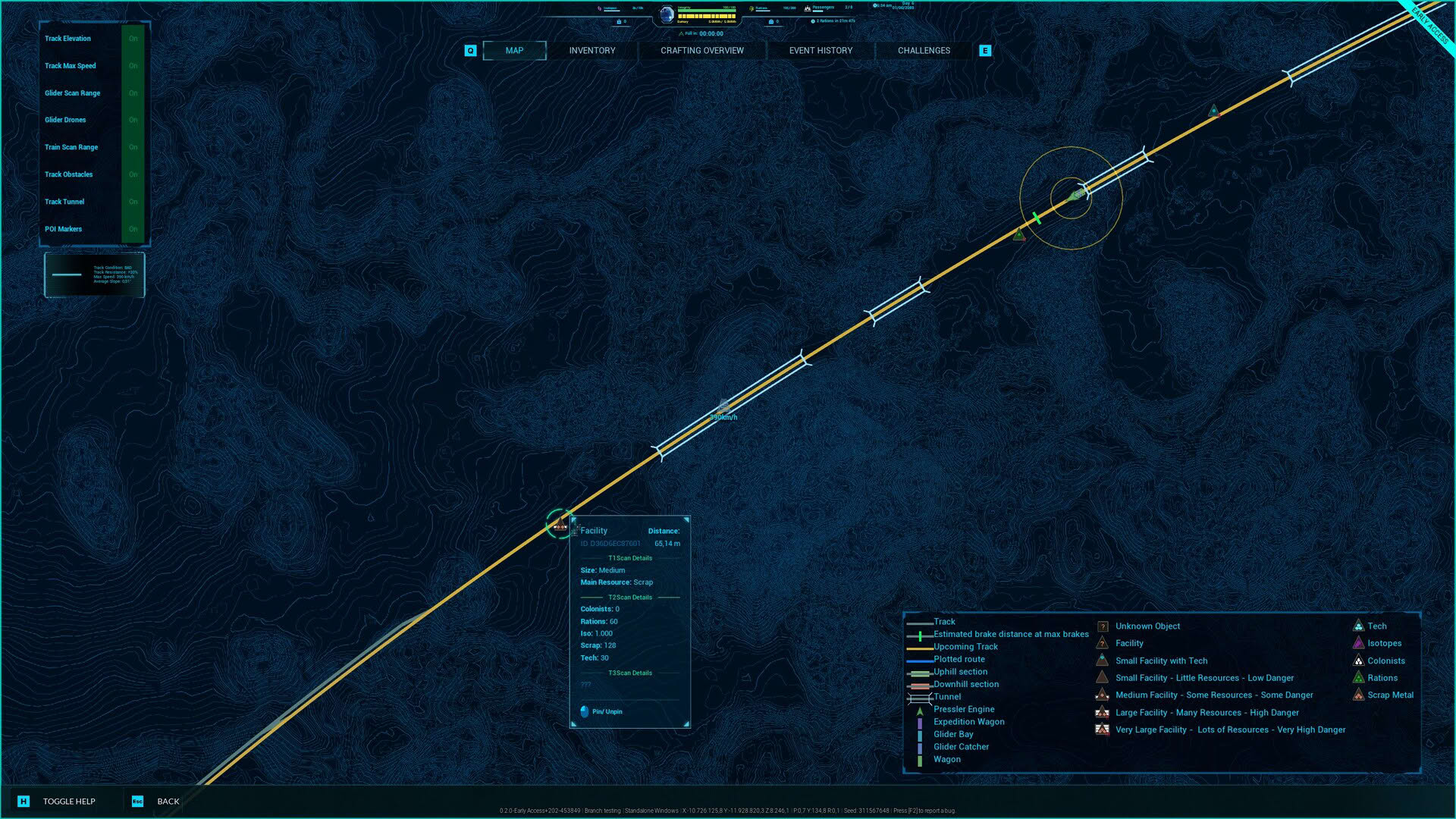 Screenshot for EverRail