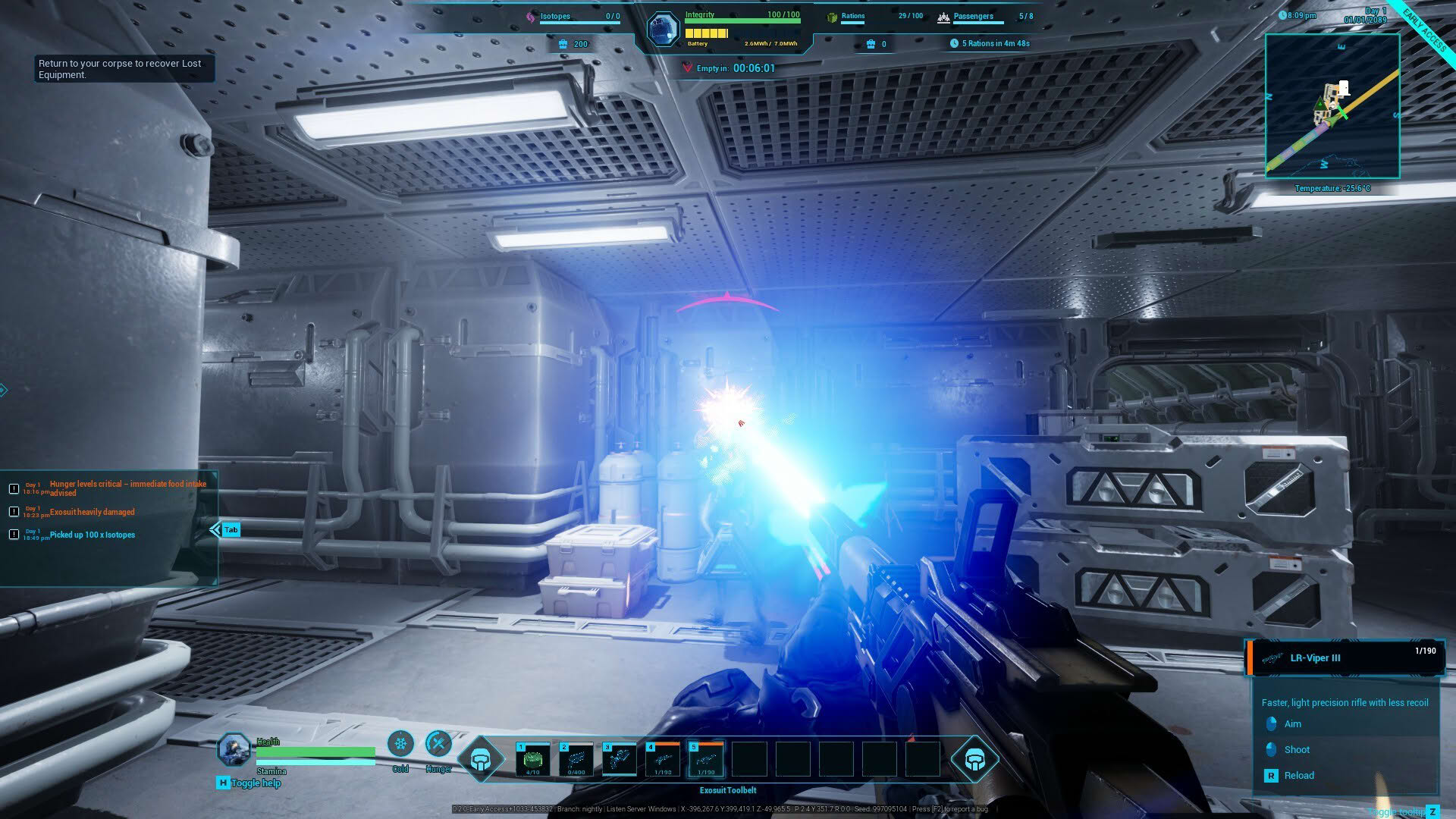 Screenshot for EverRail