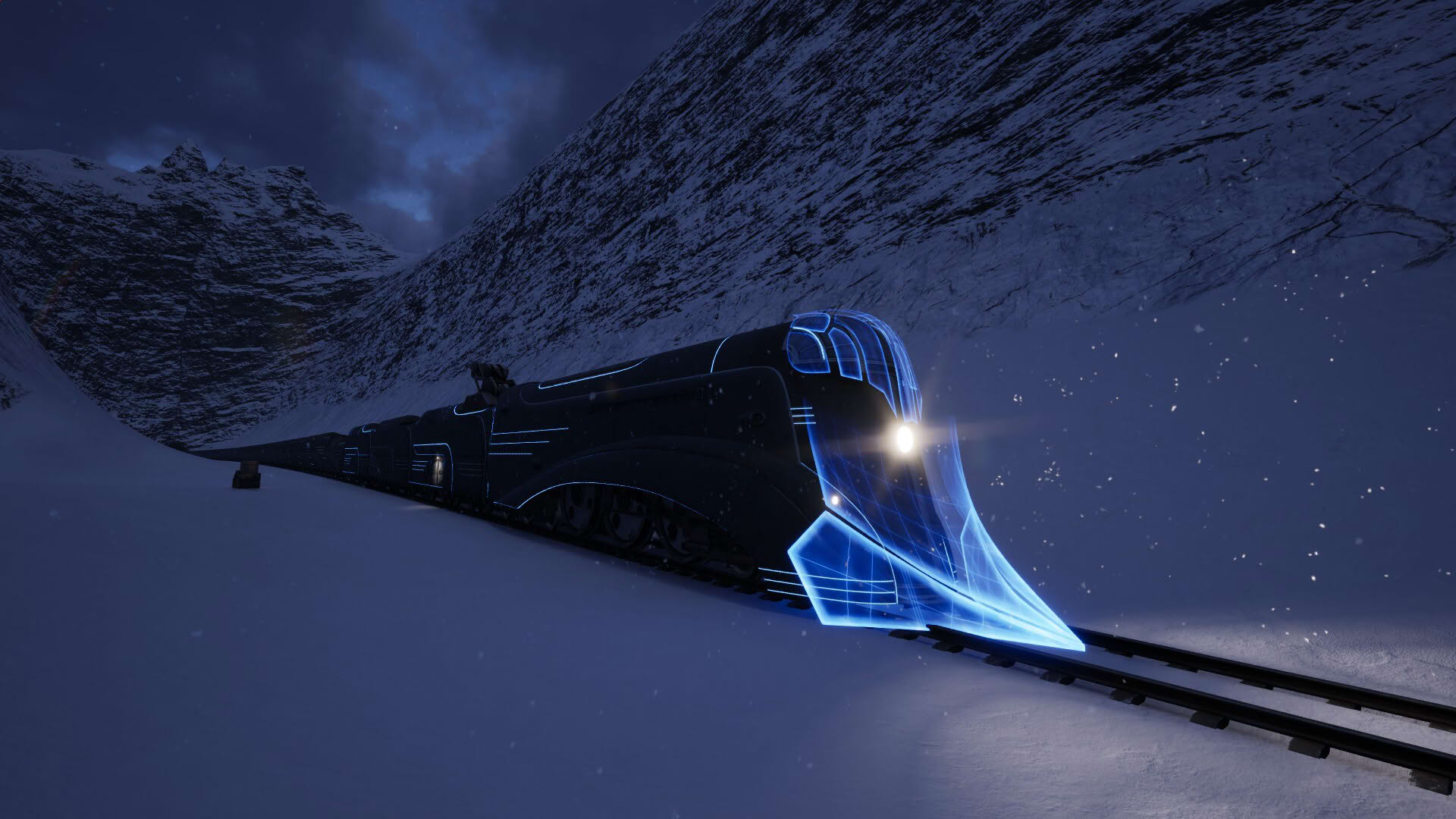 Screenshot for EverRail