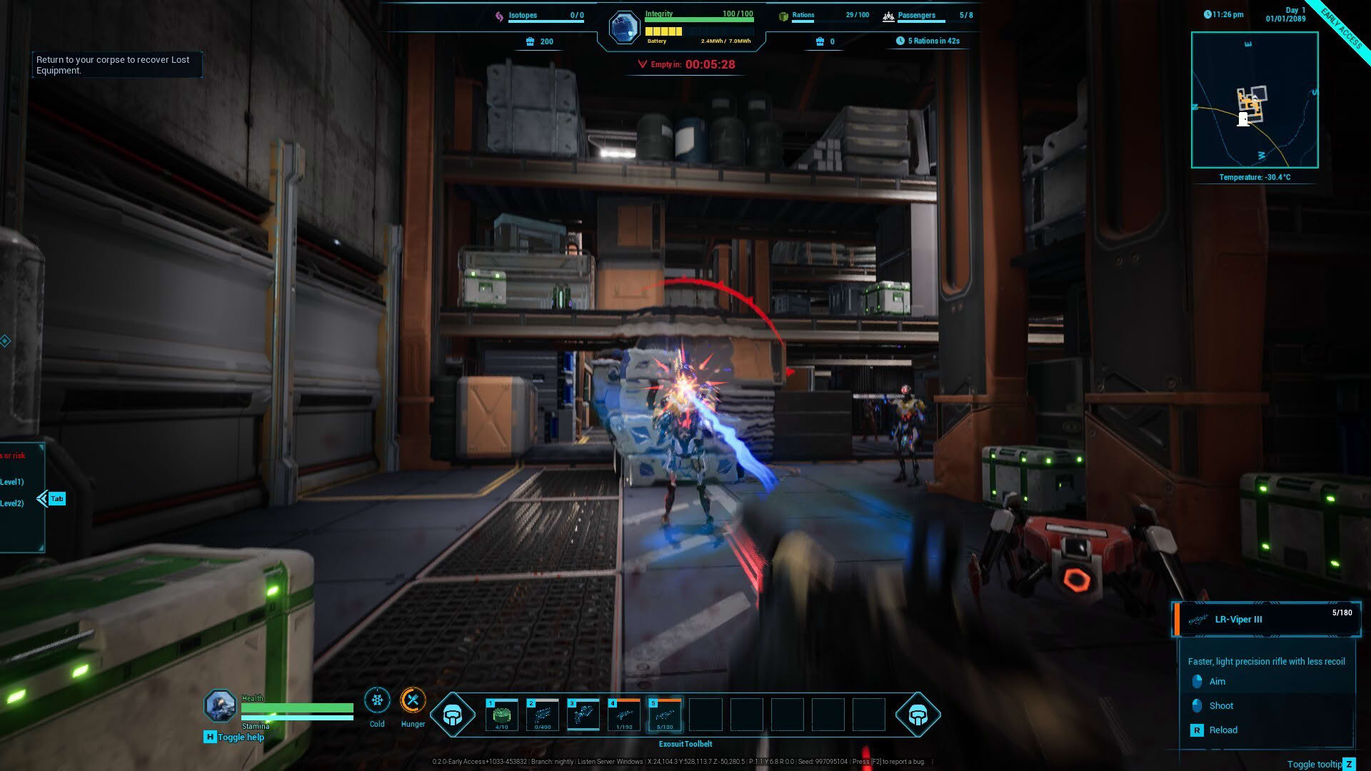 Screenshot for EverRail