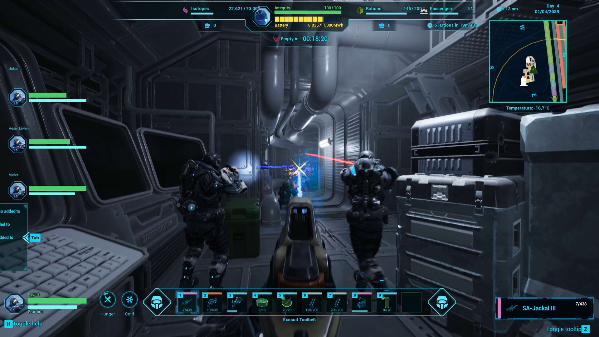 Screenshot for EverRail