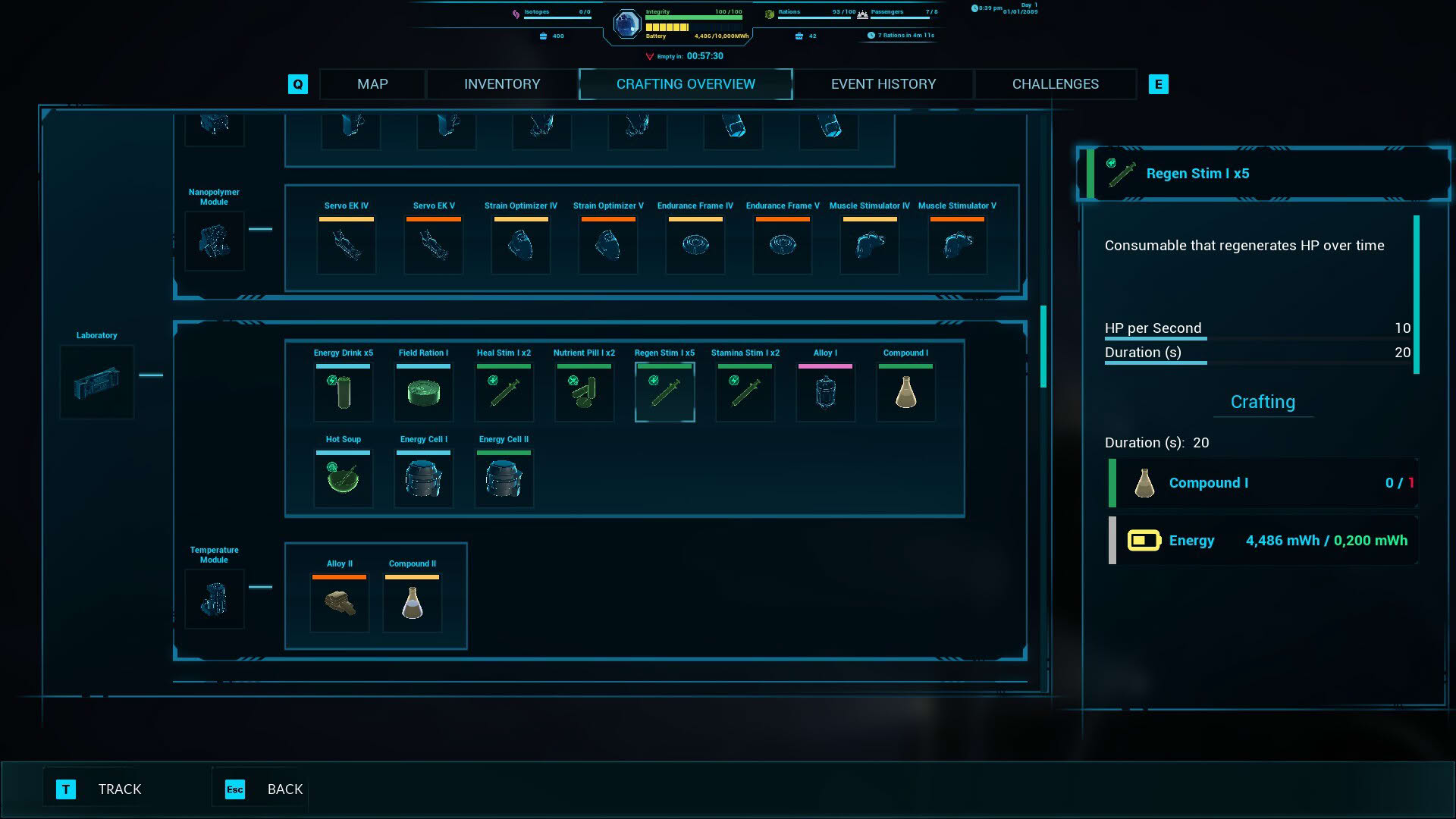 Screenshot for EverRail