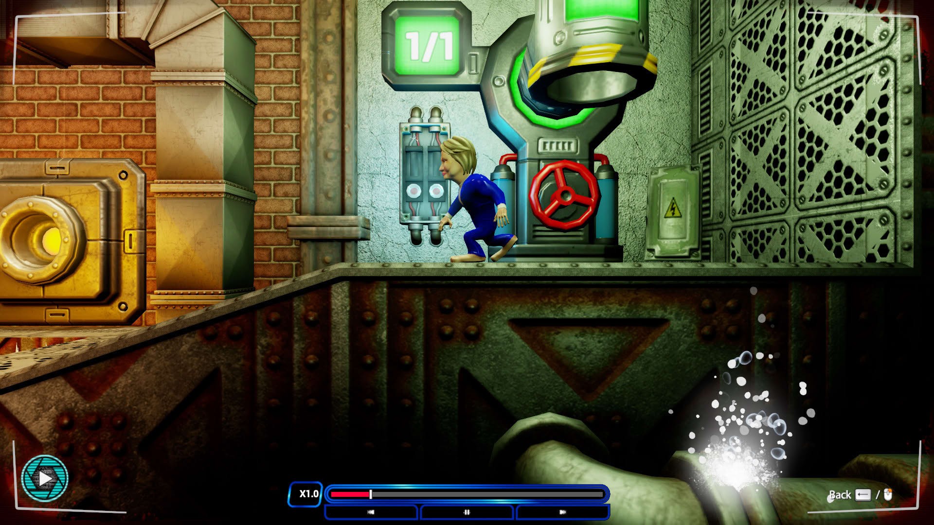 Screenshot for 101 Ways to Die