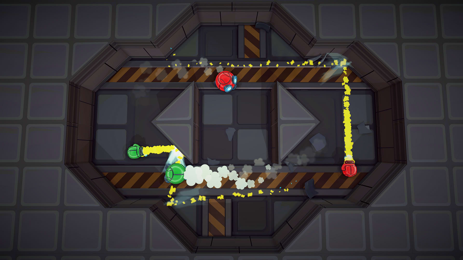 Screenshot for Rocket Fist