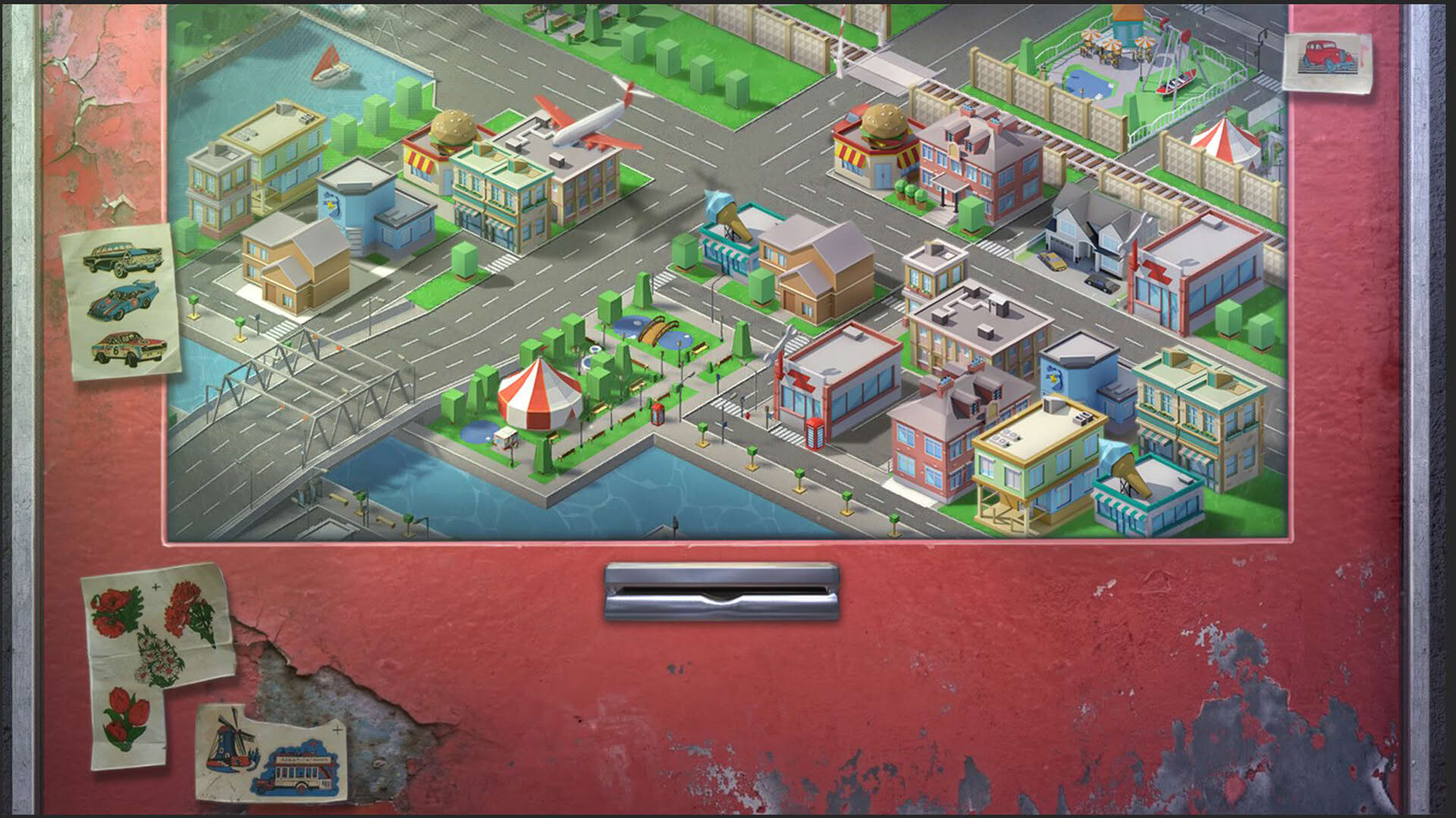 Screenshot for Detectives United: Mission Possible - Collector's Edition