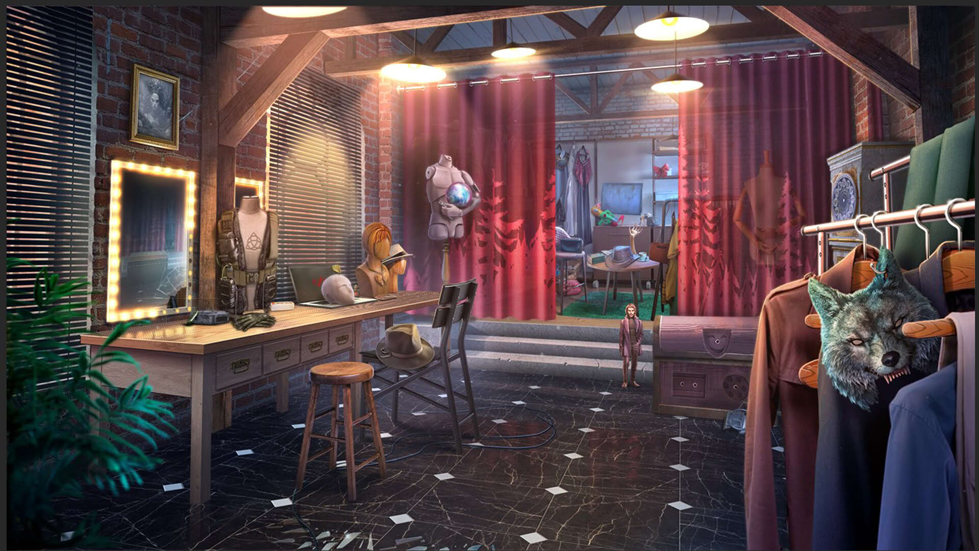 Screenshot for Detectives United: Mission Possible - Collector's Edition