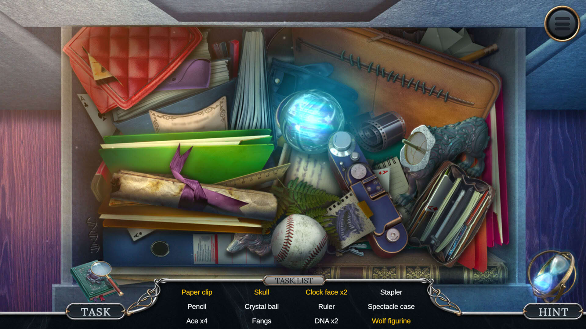 Screenshot for Detectives United: Mission Possible - Collector's Edition