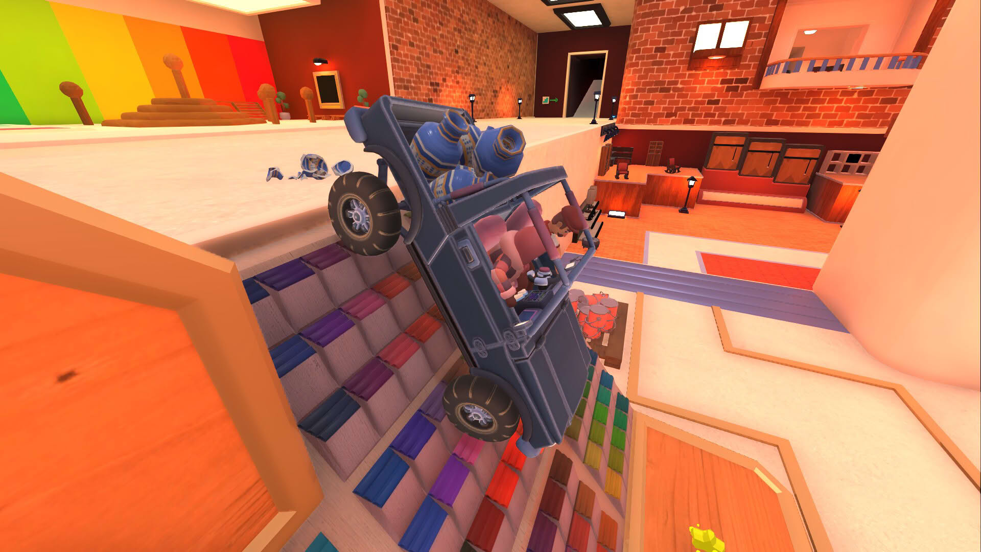 Screenshot for 4x4 in a Furniture Store