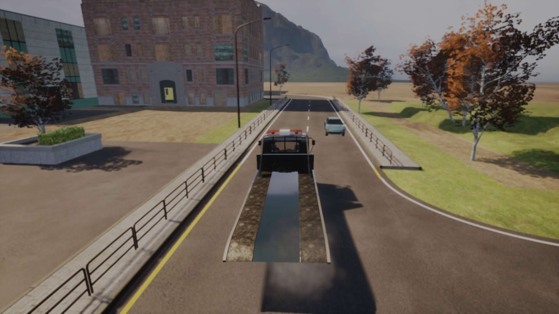 Screenshot for Mega Carrier Simulator