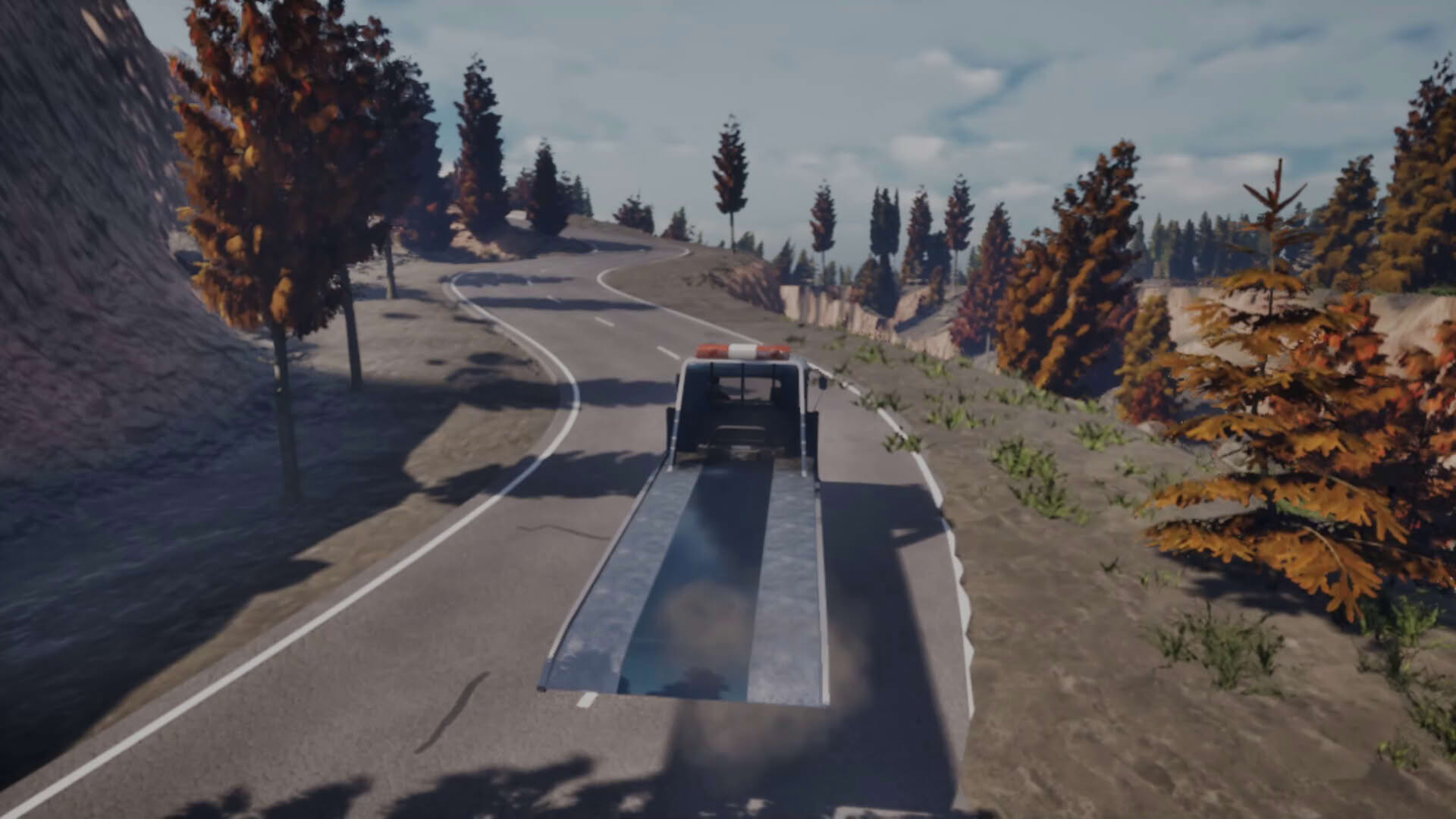 Screenshot for Mega Carrier Simulator