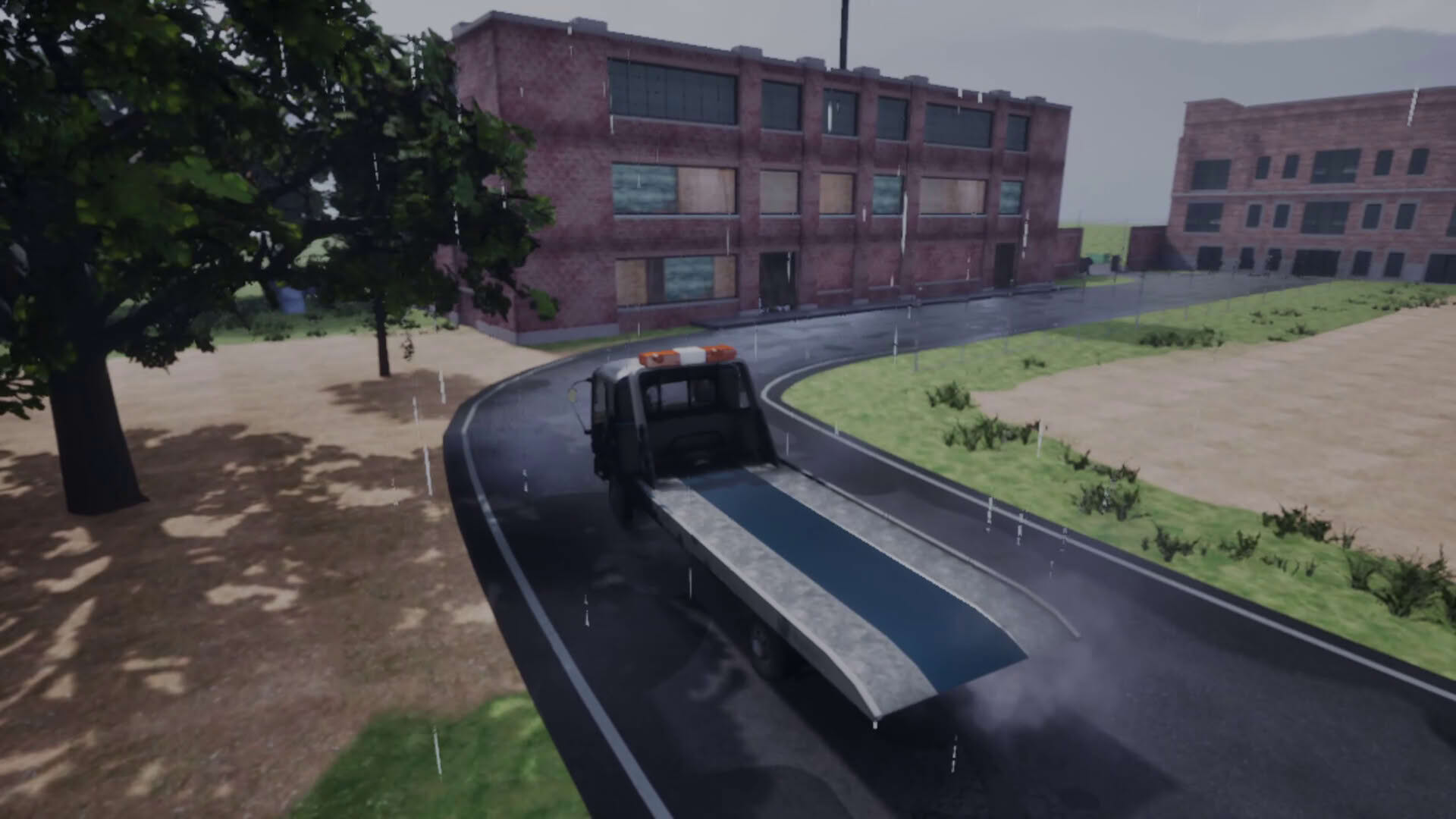 Screenshot for Mega Carrier Simulator