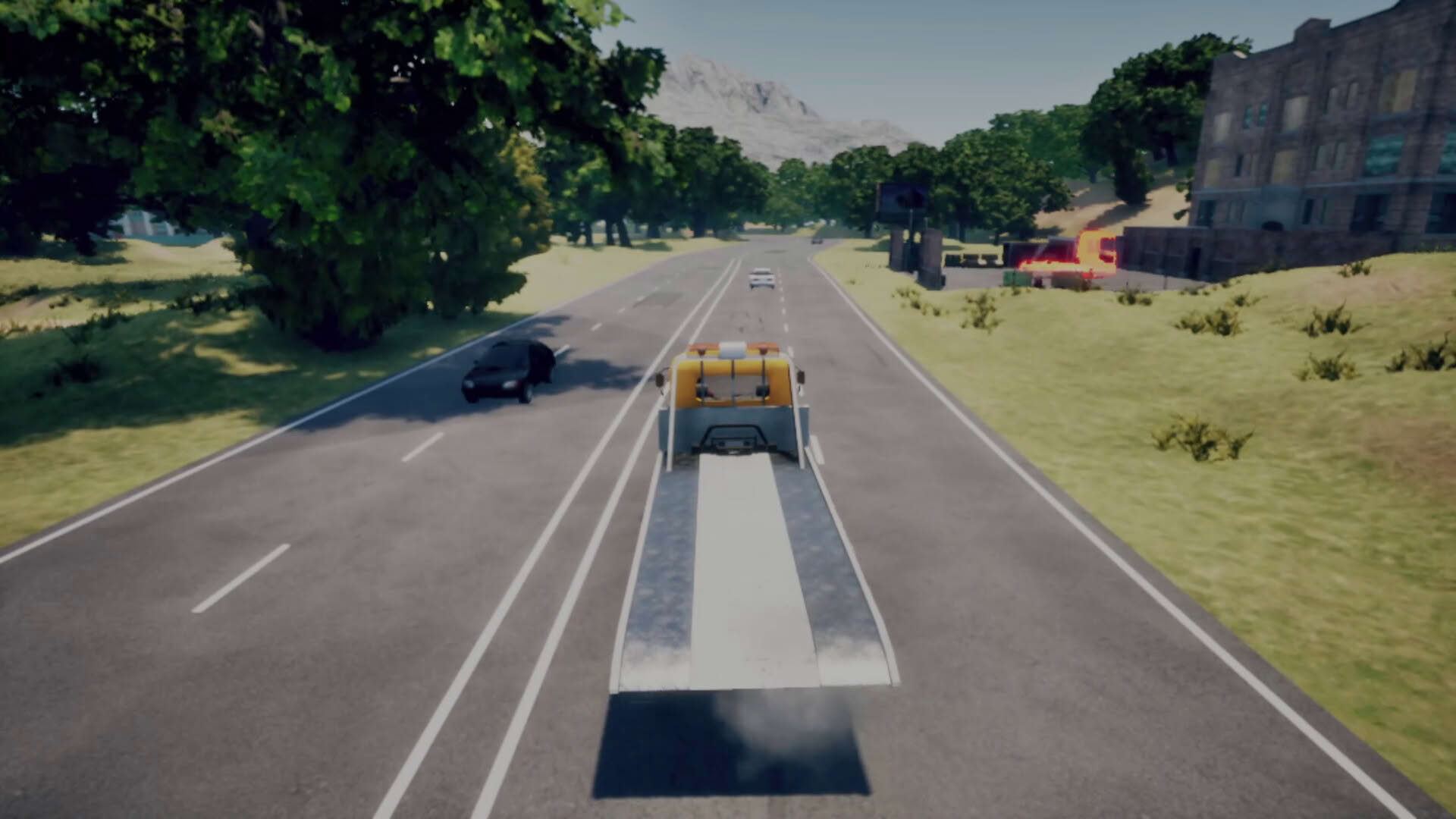 Screenshot for Mega Carrier Simulator