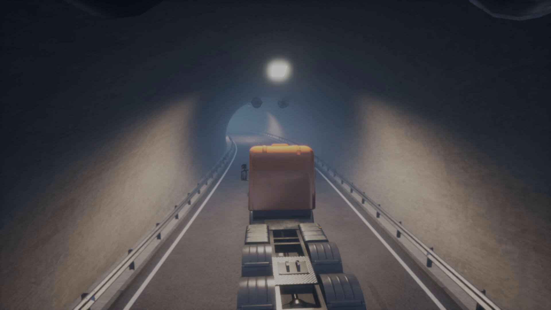 Screenshot for Mega Carrier Simulator