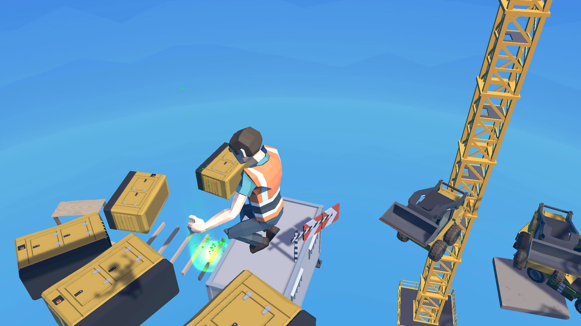 Screenshot for Only Down: Not Up!