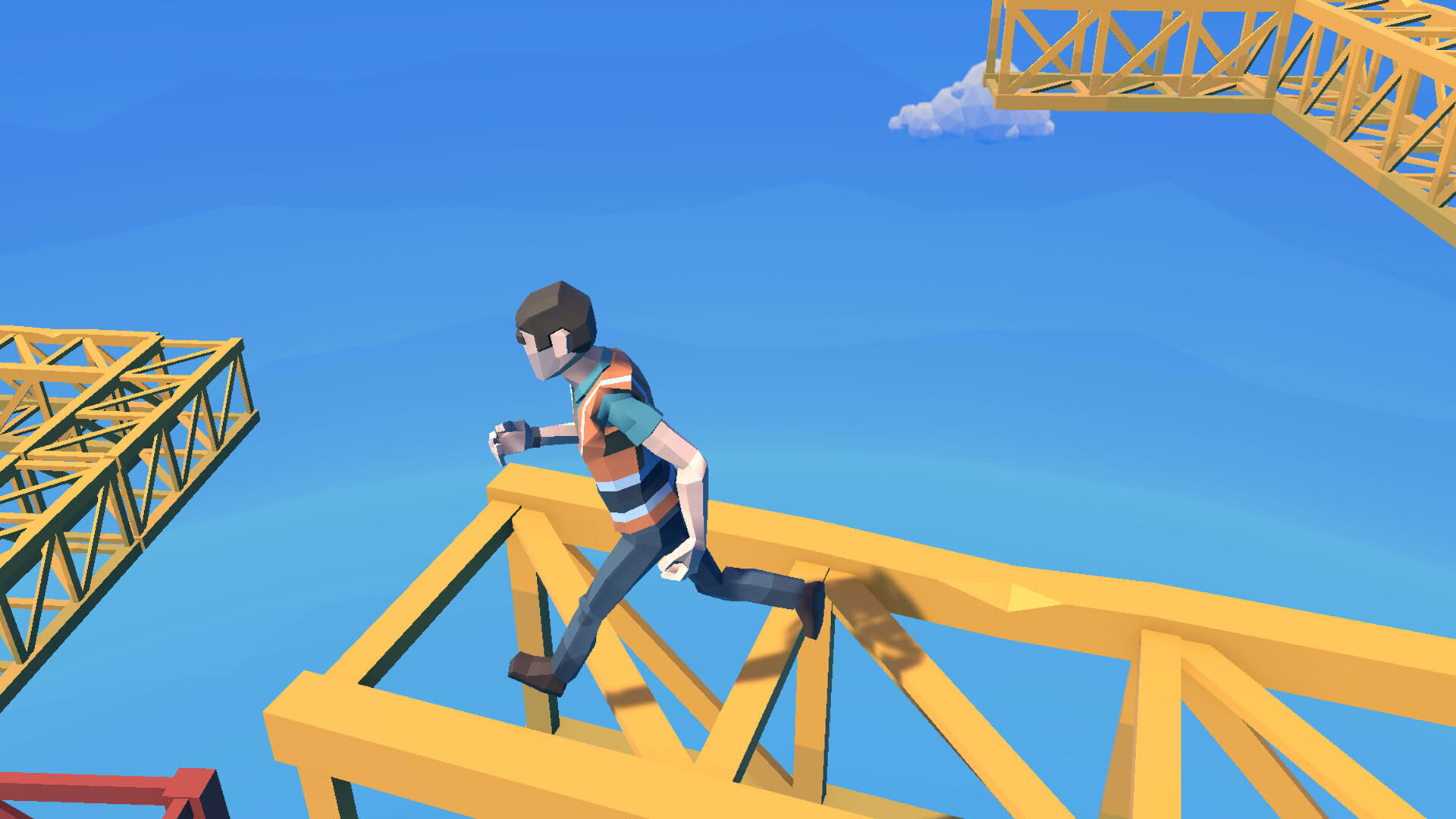 Screenshot for Only Down: Not Up!