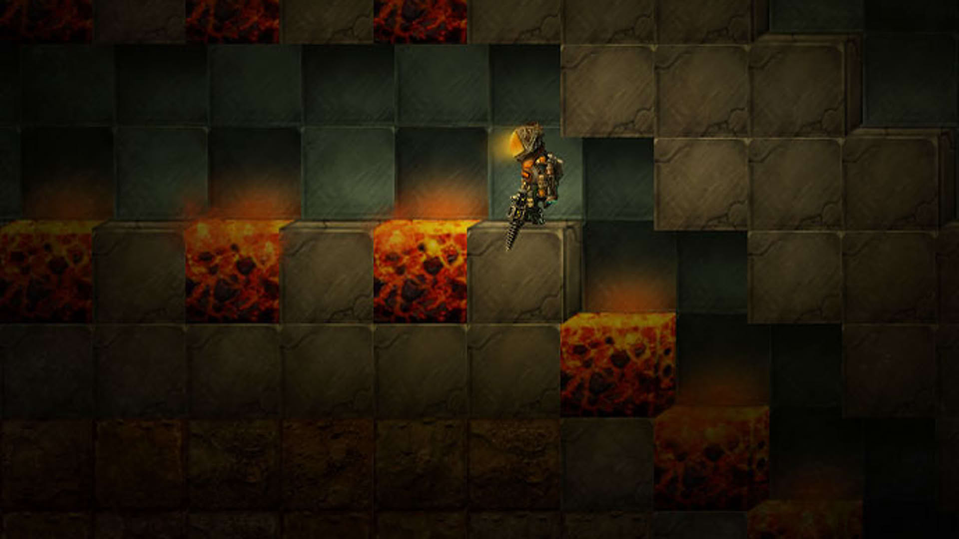 Screenshot for Mines of Mars