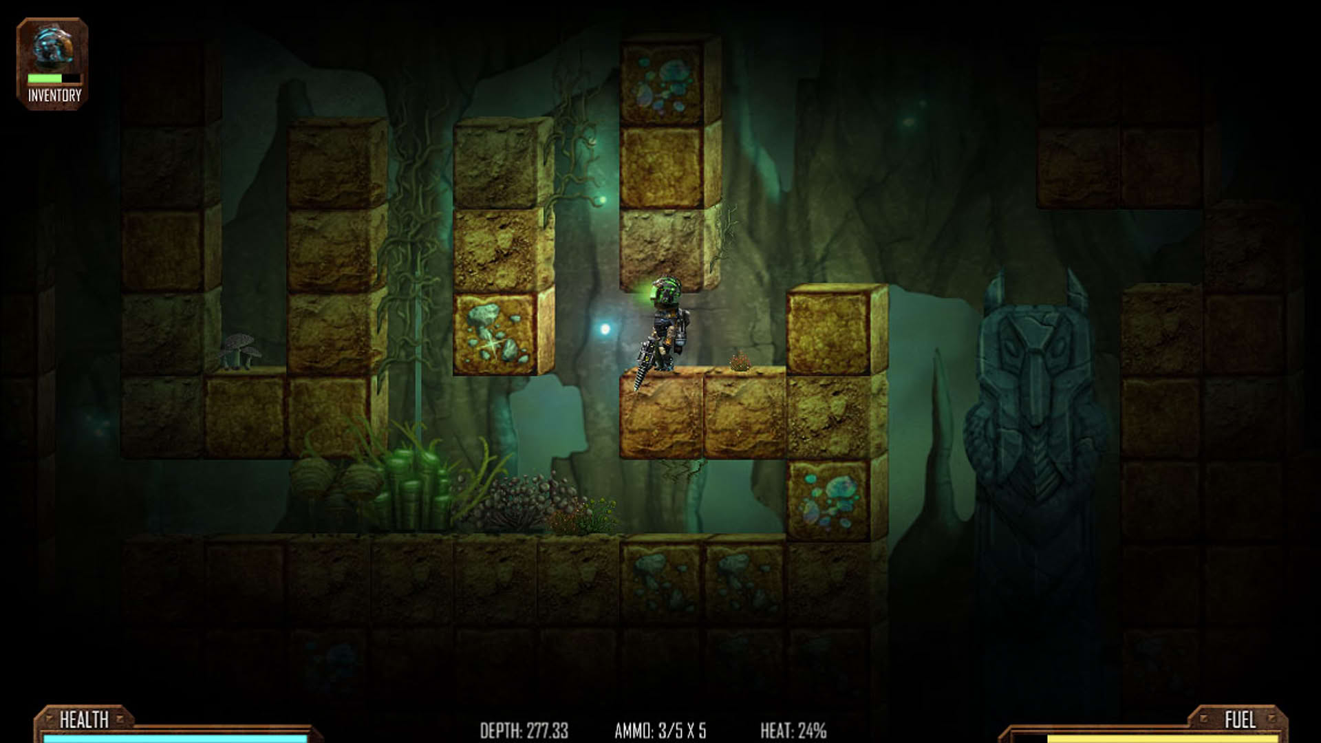 Screenshot for Mines of Mars