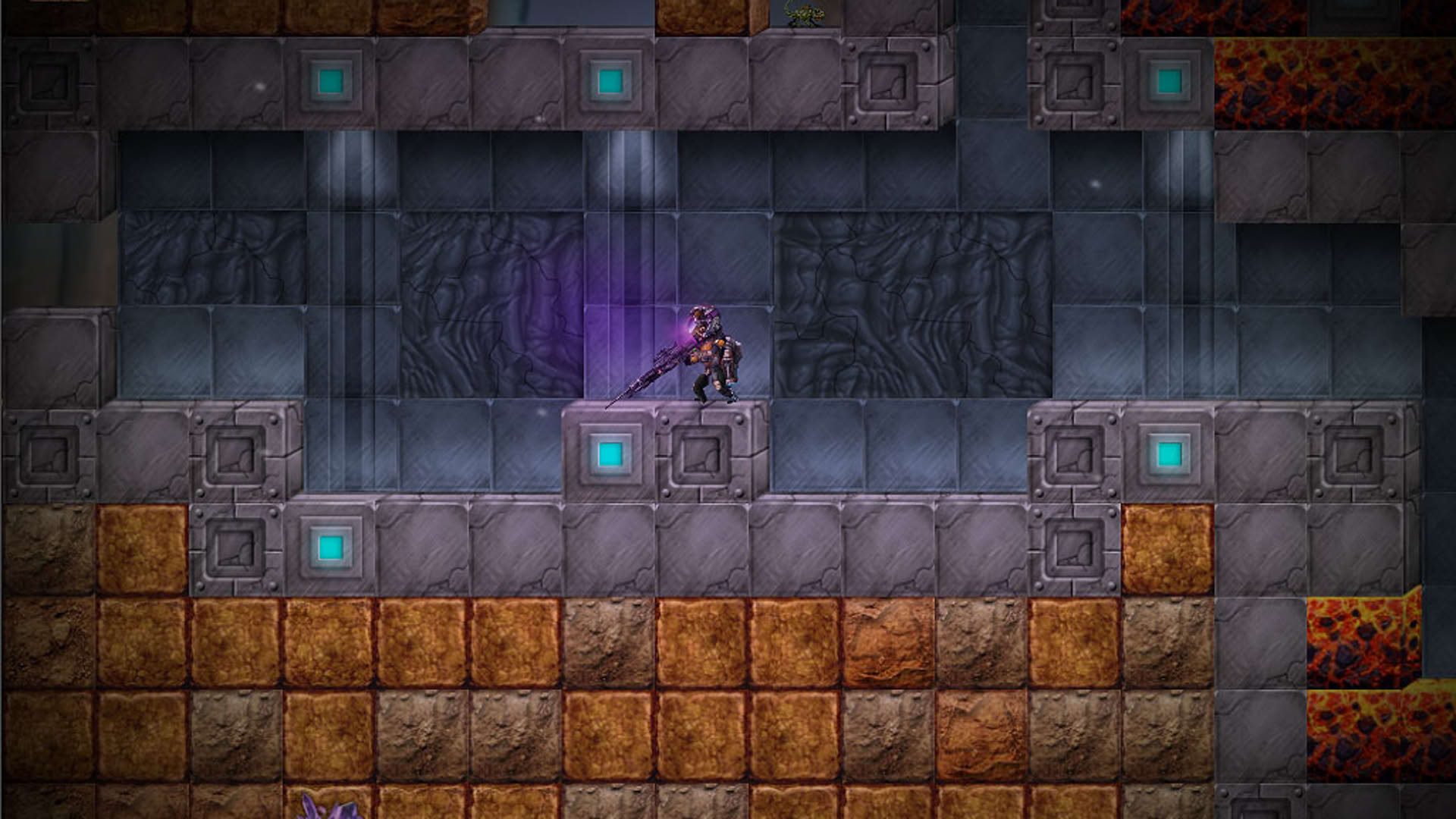 Screenshot for Mines of Mars