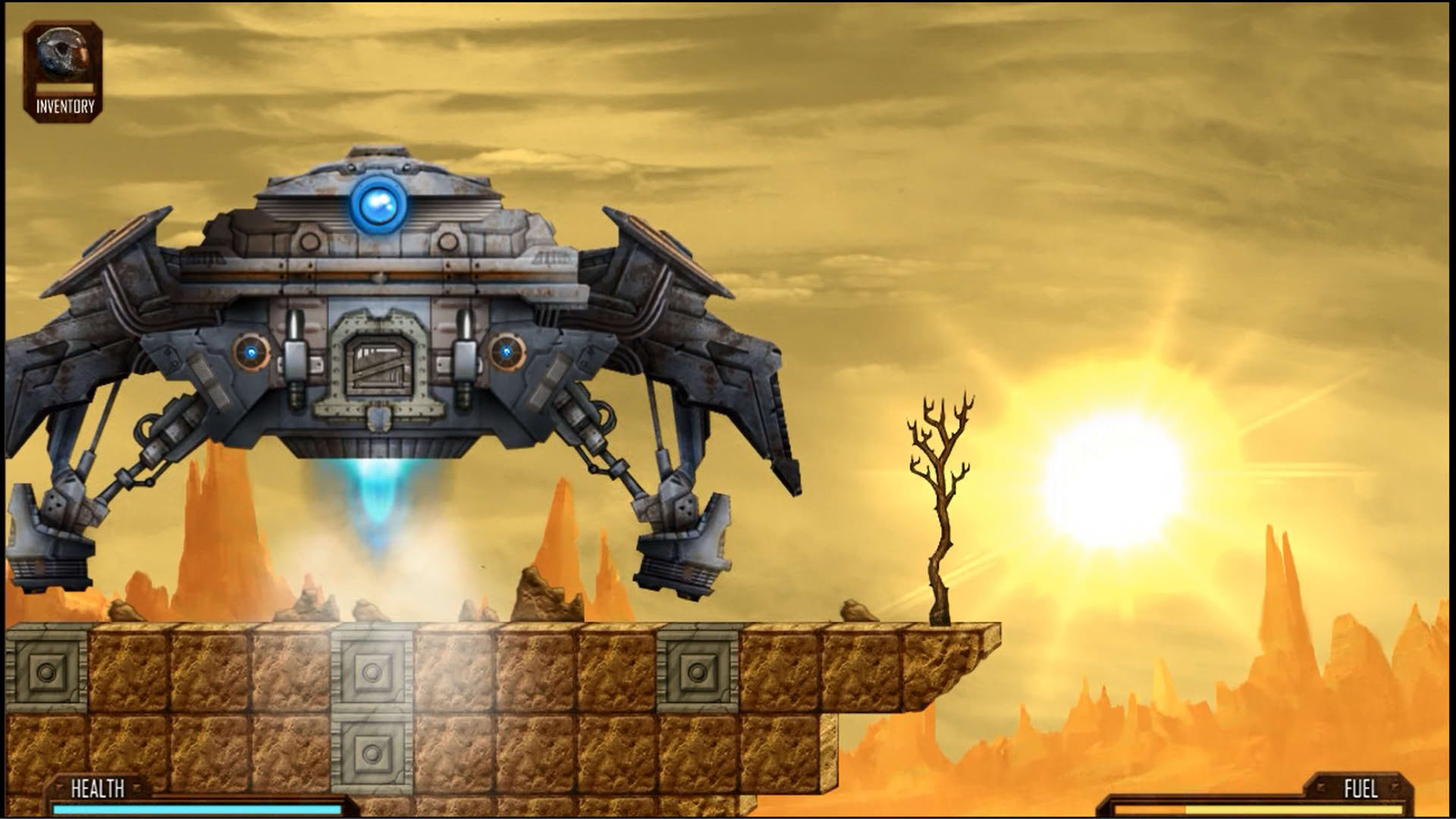 Screenshot for Mines of Mars