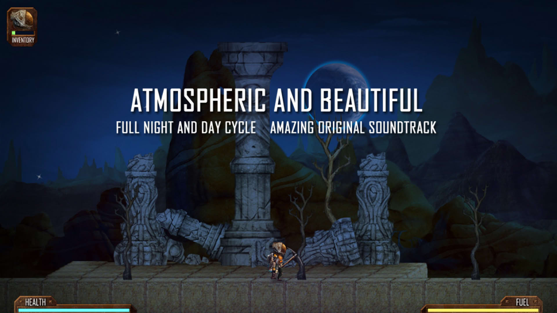 Screenshot for Mines of Mars