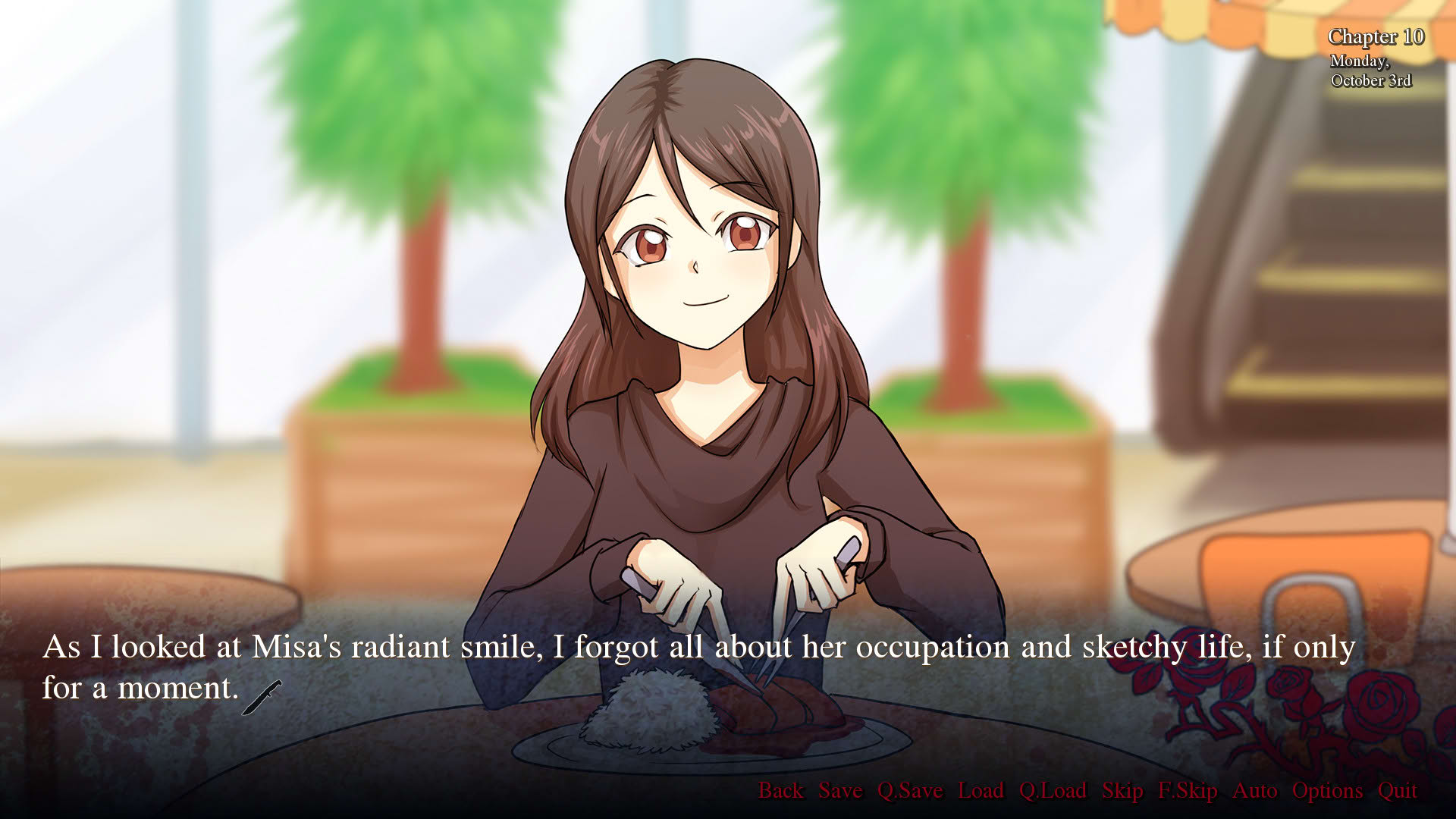 Screenshot for Sickness