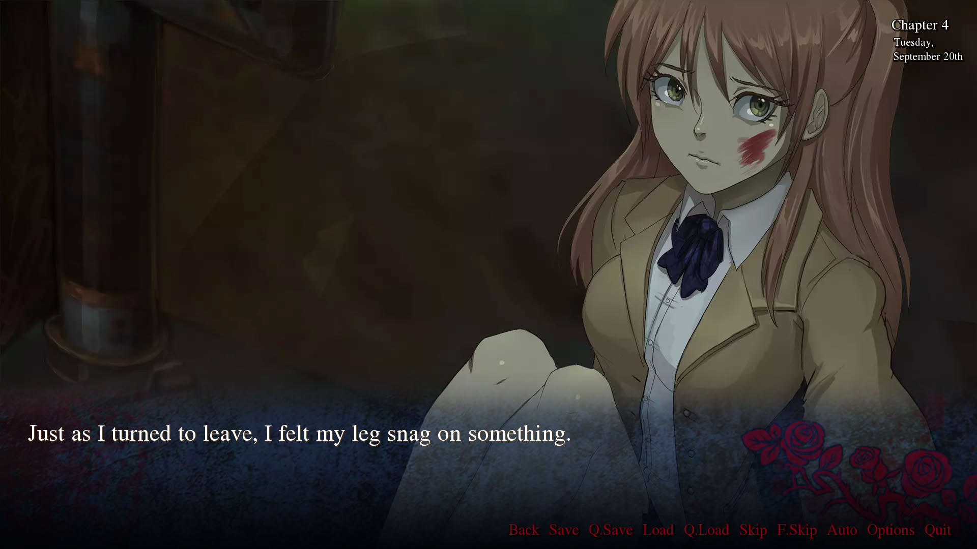 Screenshot for Sickness