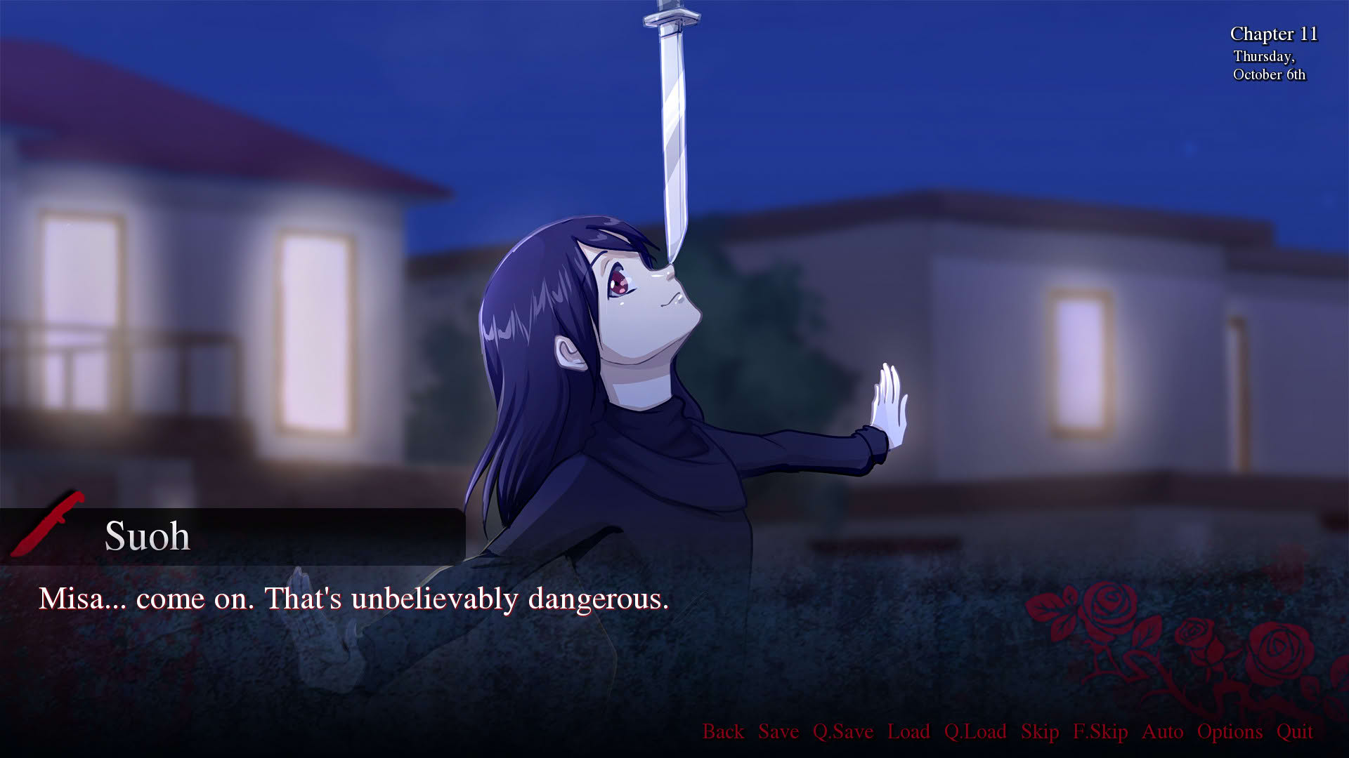 Screenshot for Sickness