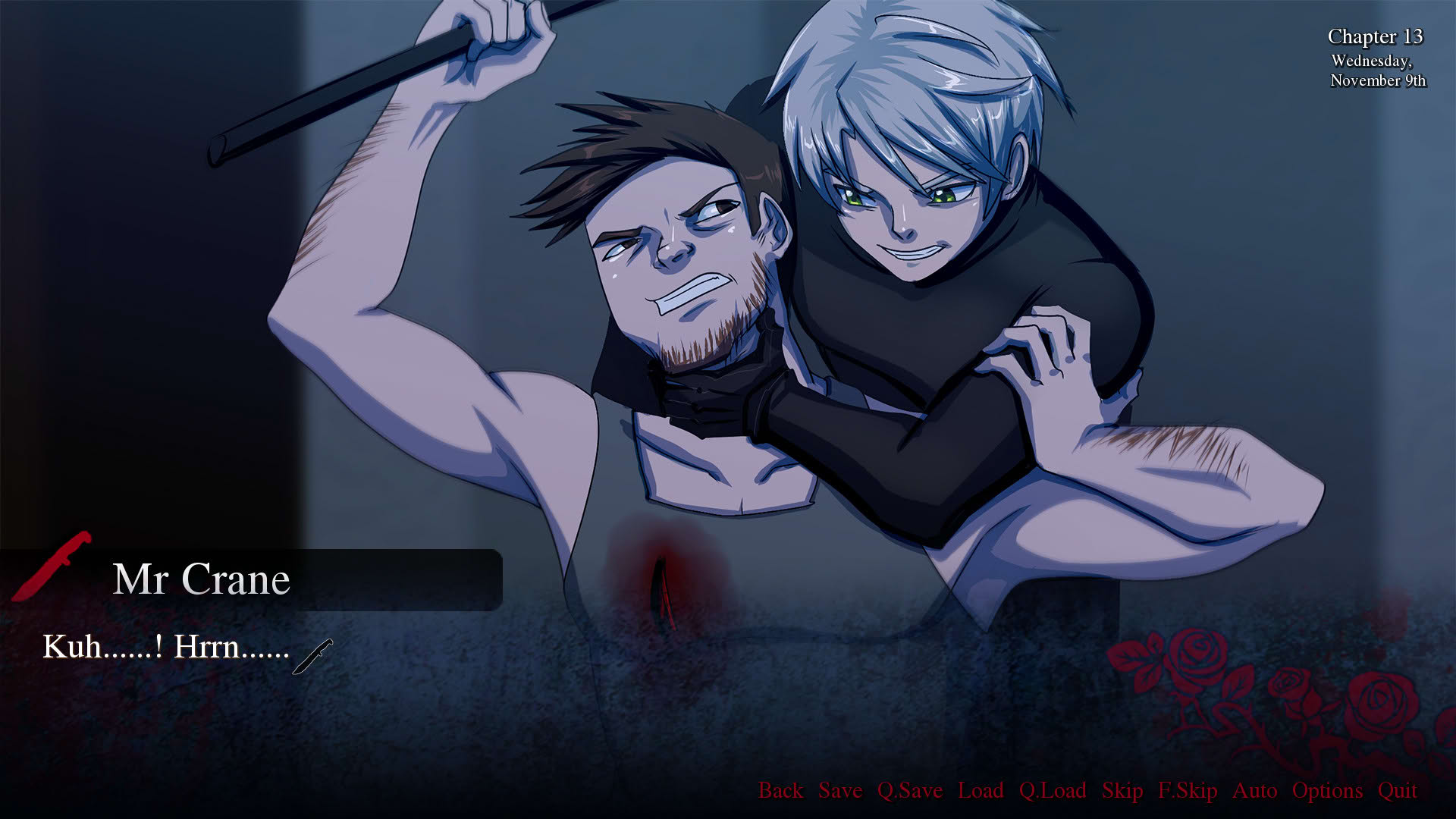 Screenshot for Sickness