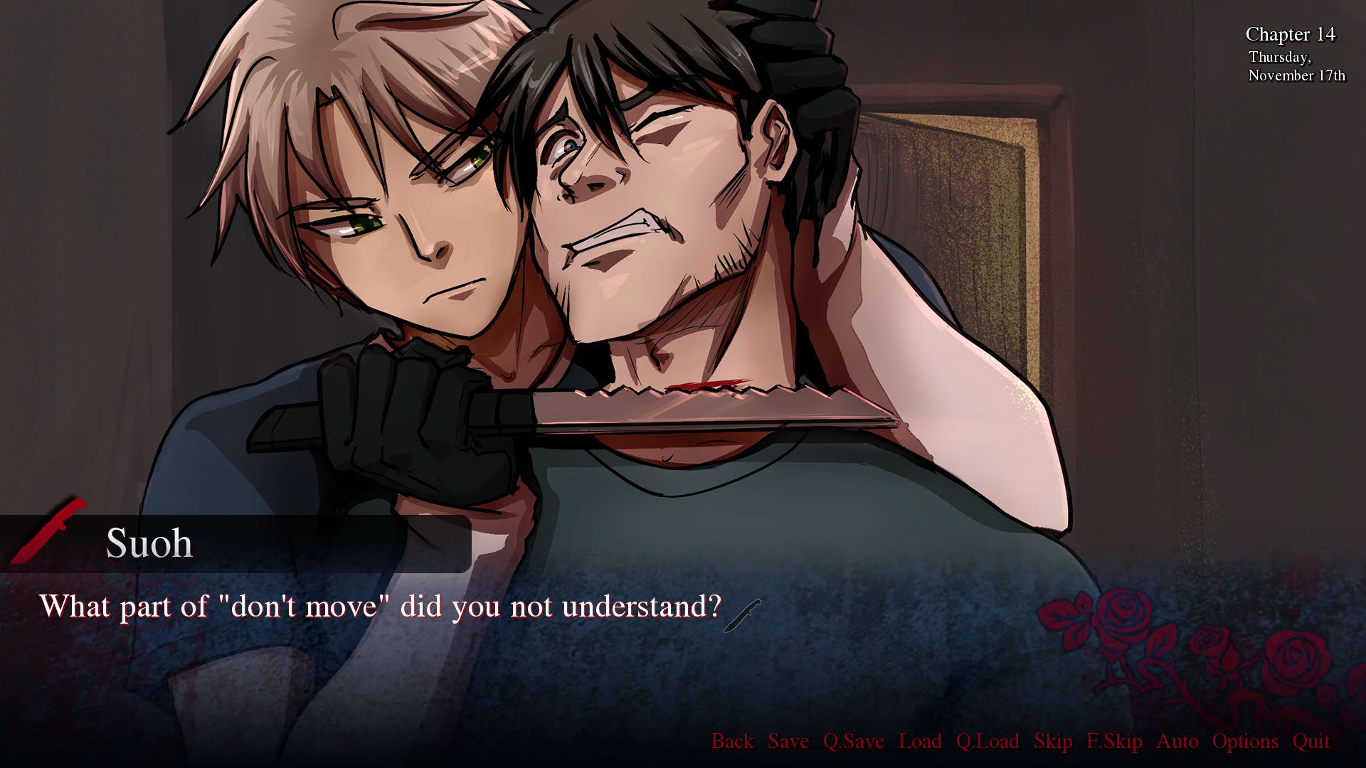 Screenshot for Sickness