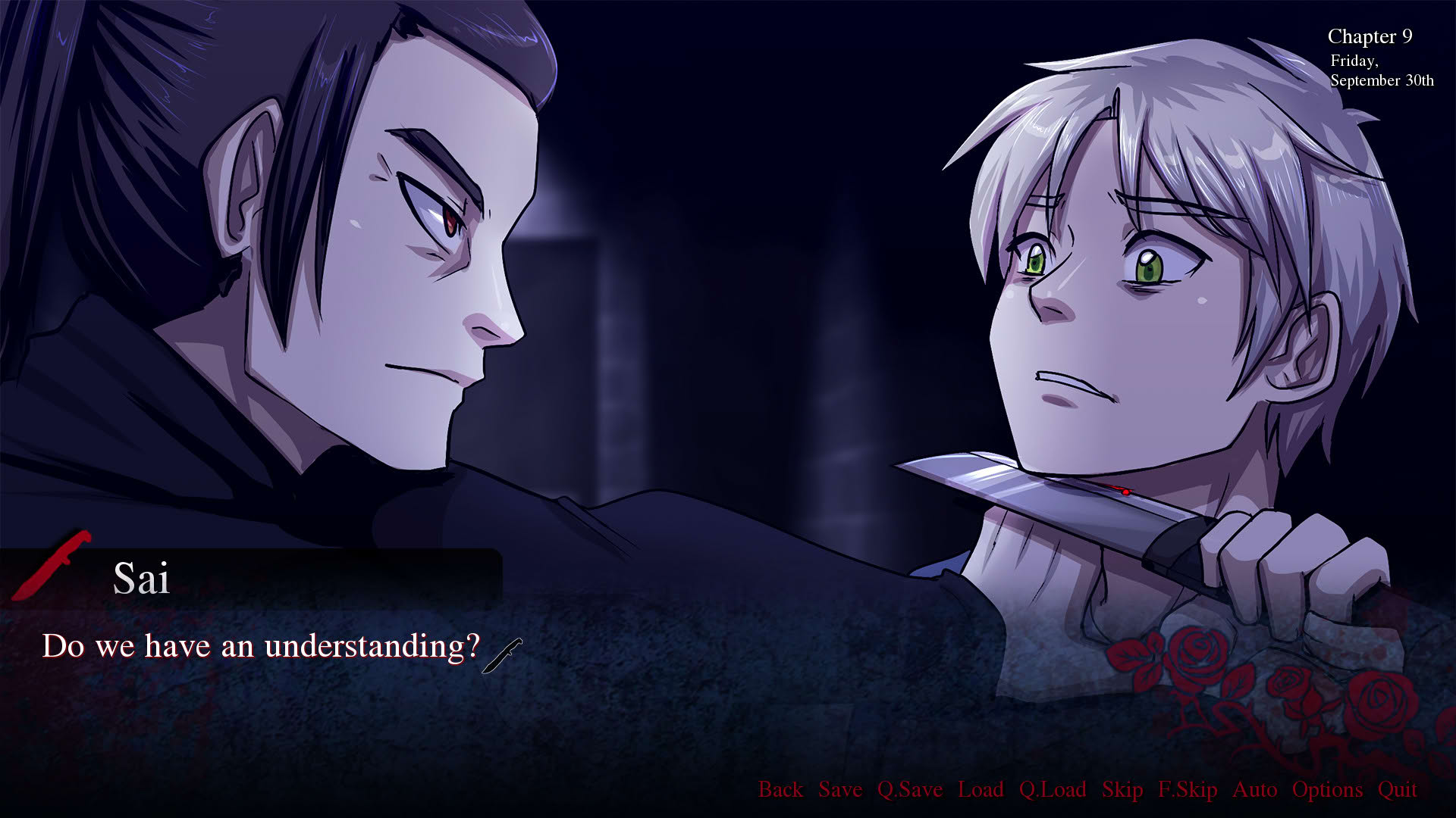 Screenshot for Sickness