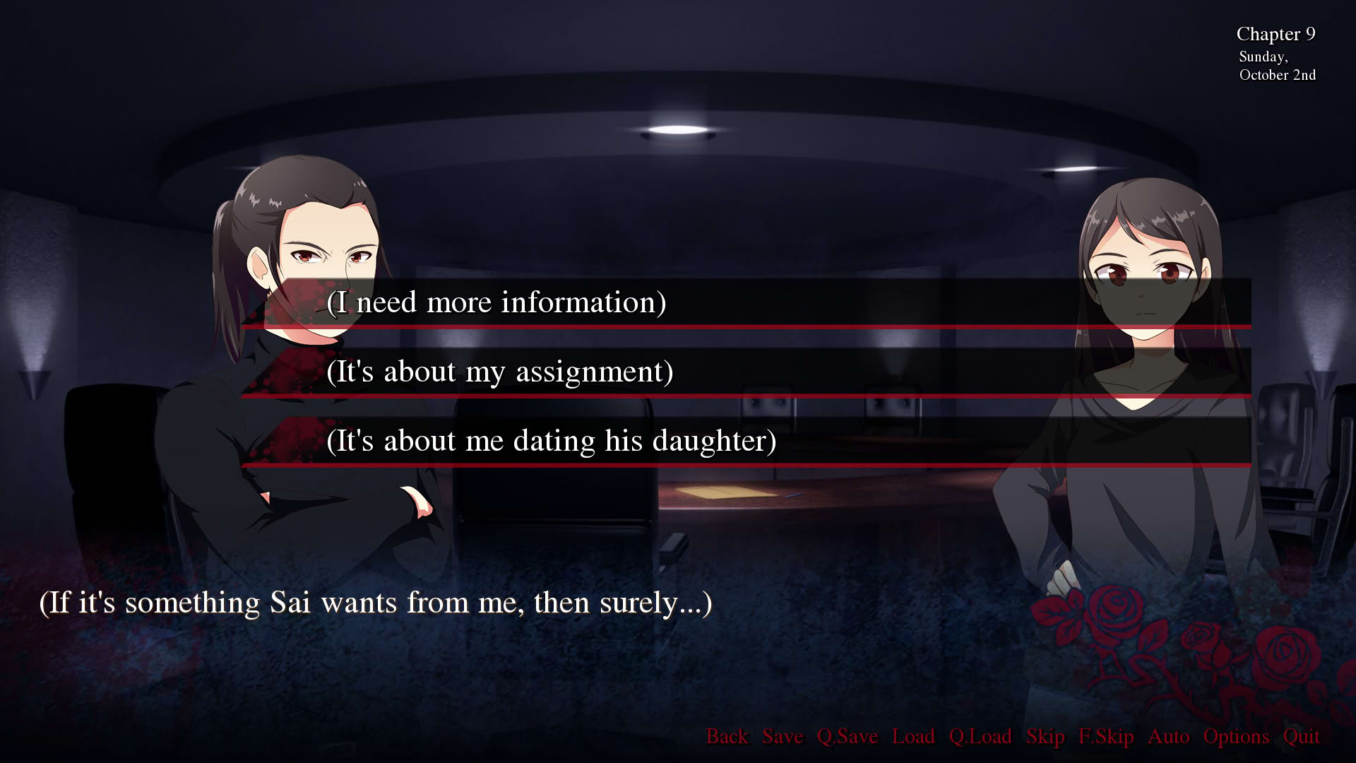Screenshot for Sickness