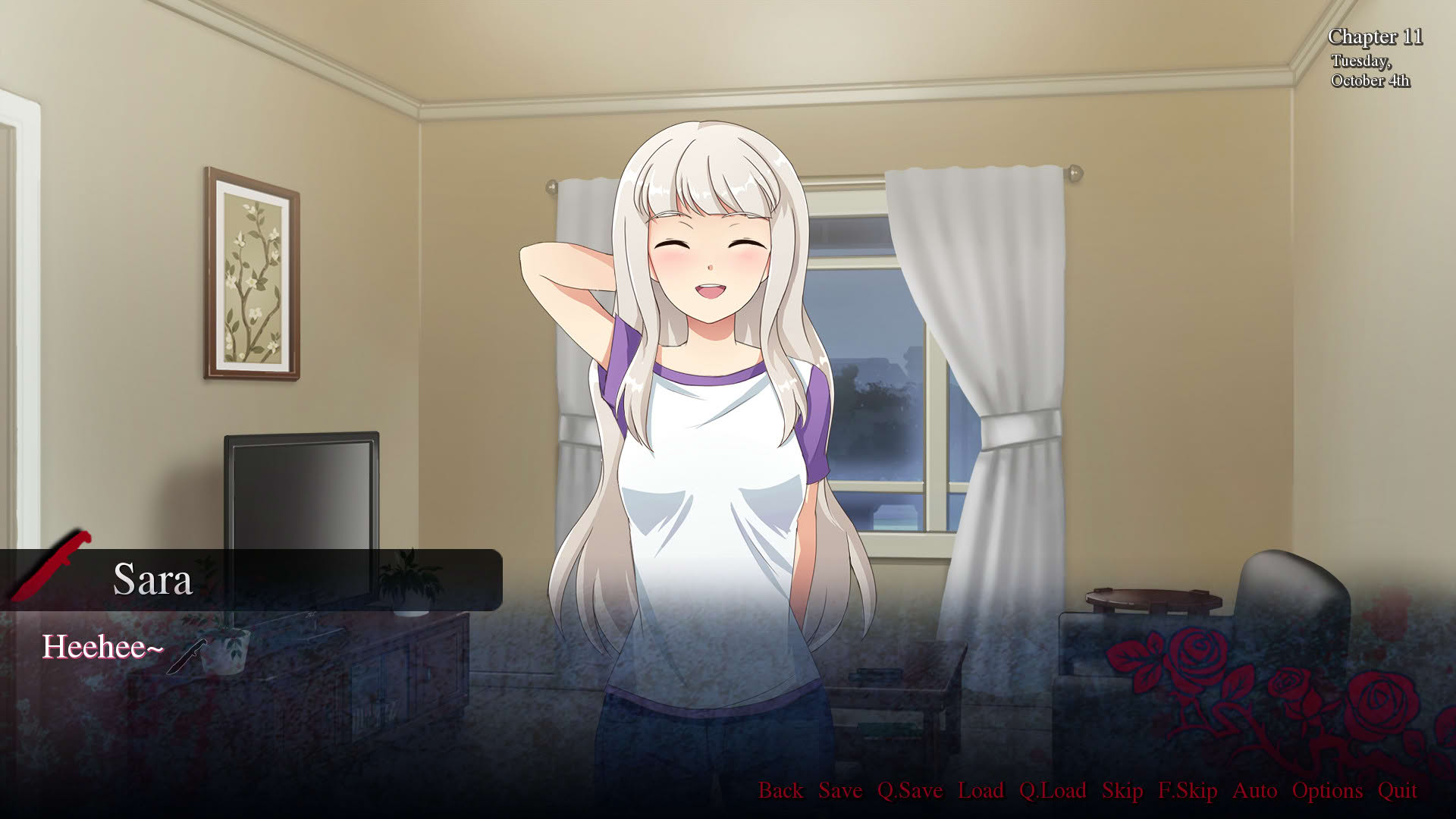 Screenshot for Sickness