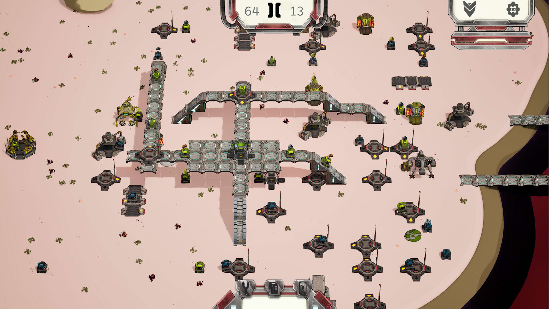 Screenshot for Botlings