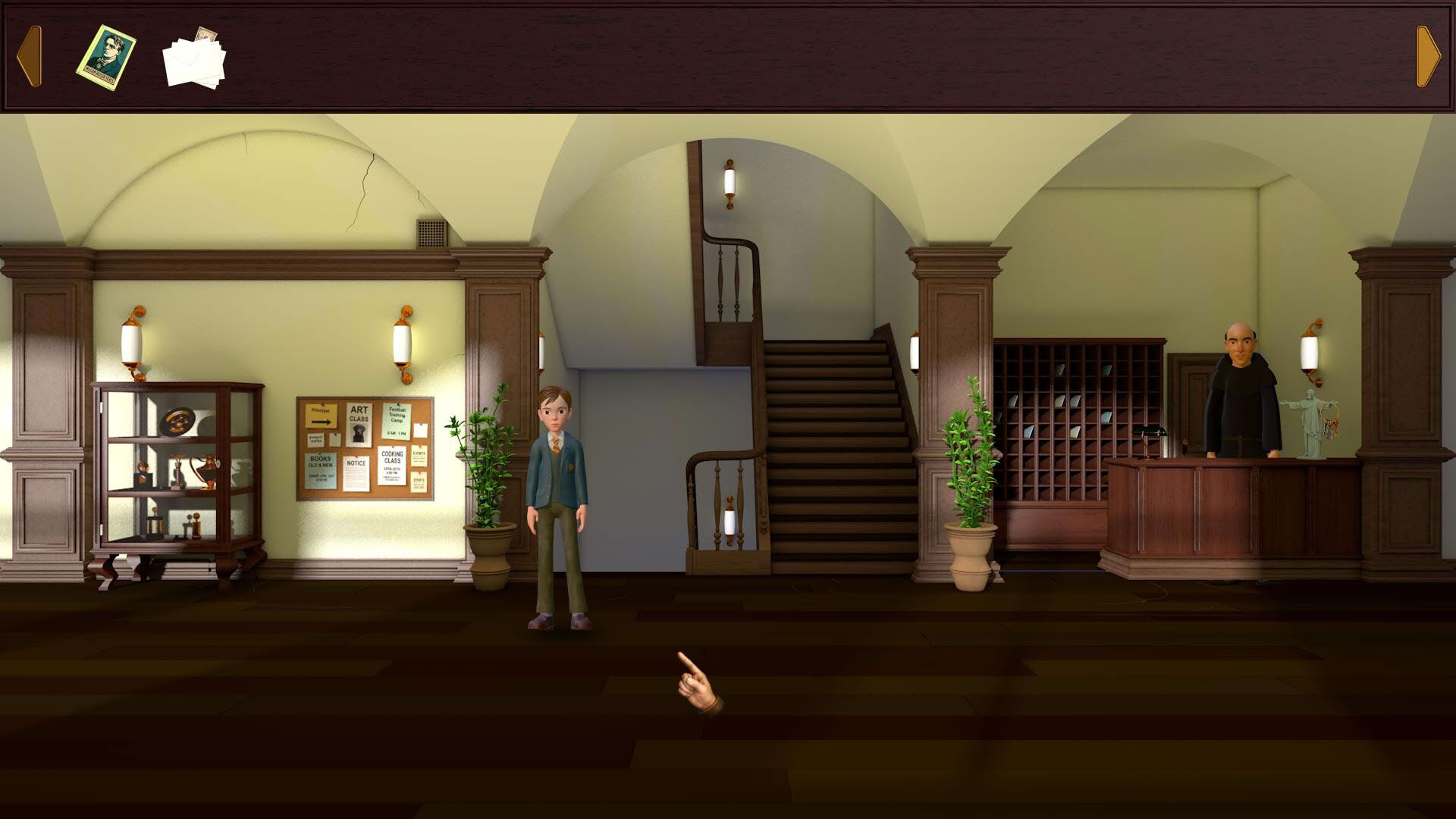 Screenshot for The Other Side of the Wall