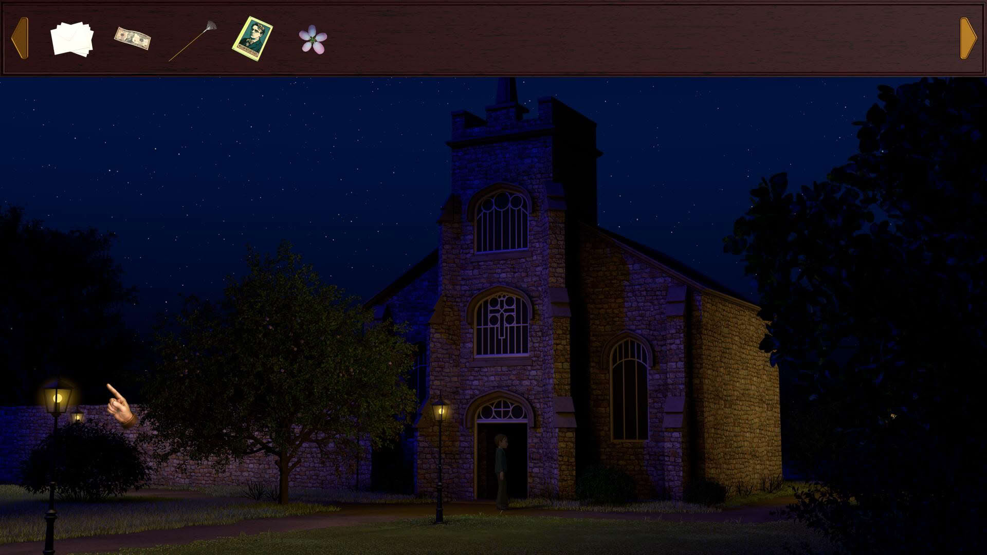 Screenshot for The Other Side of the Wall